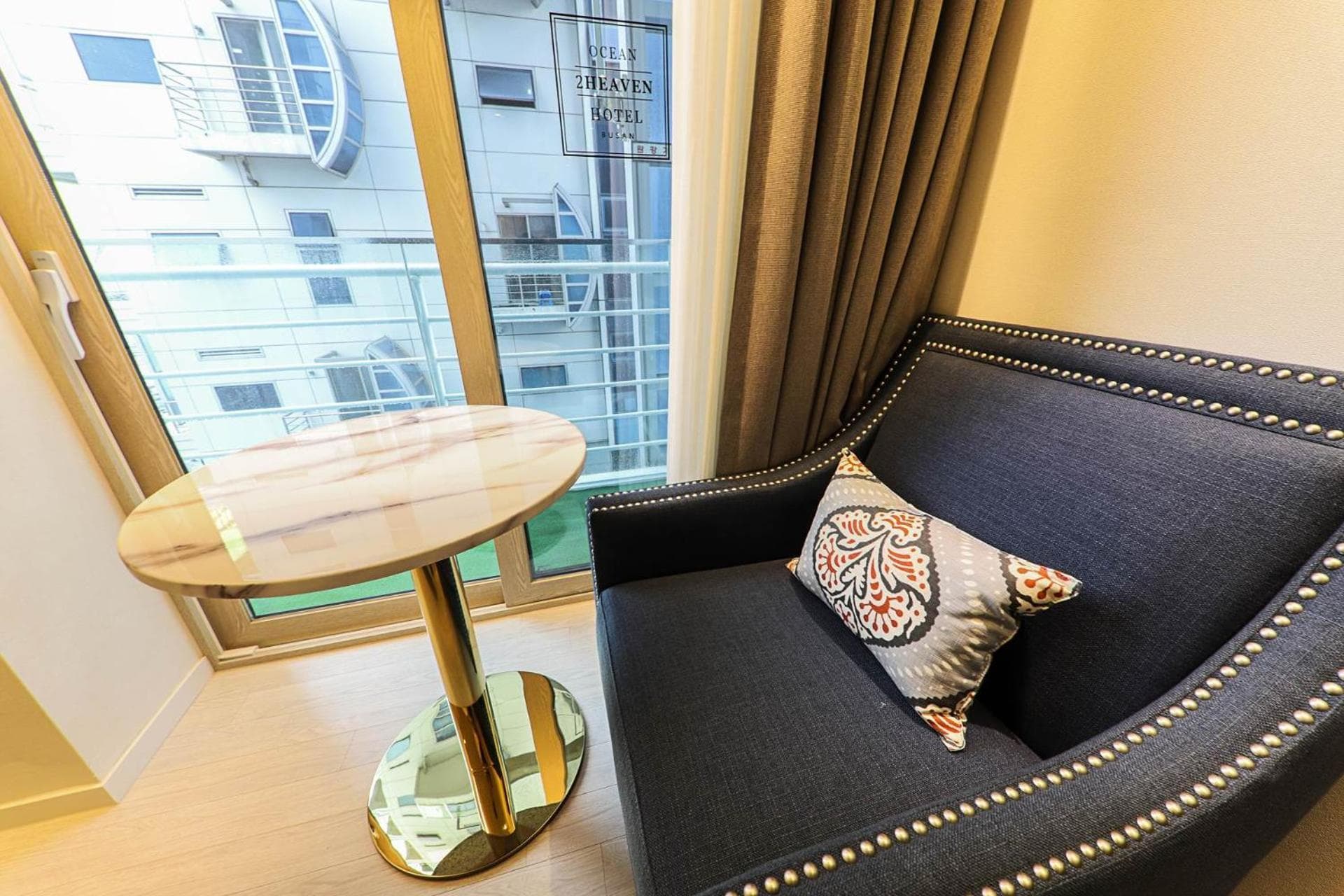 Ocean 2 Heaven Hotel 오션2헤븐