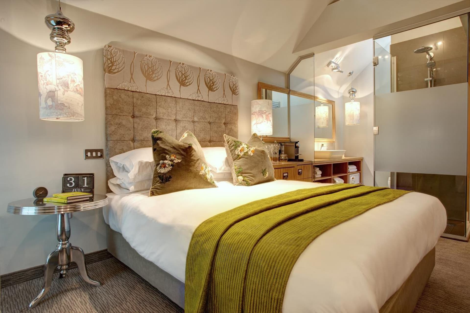 Oddfellows Chester Hotel & Apartments