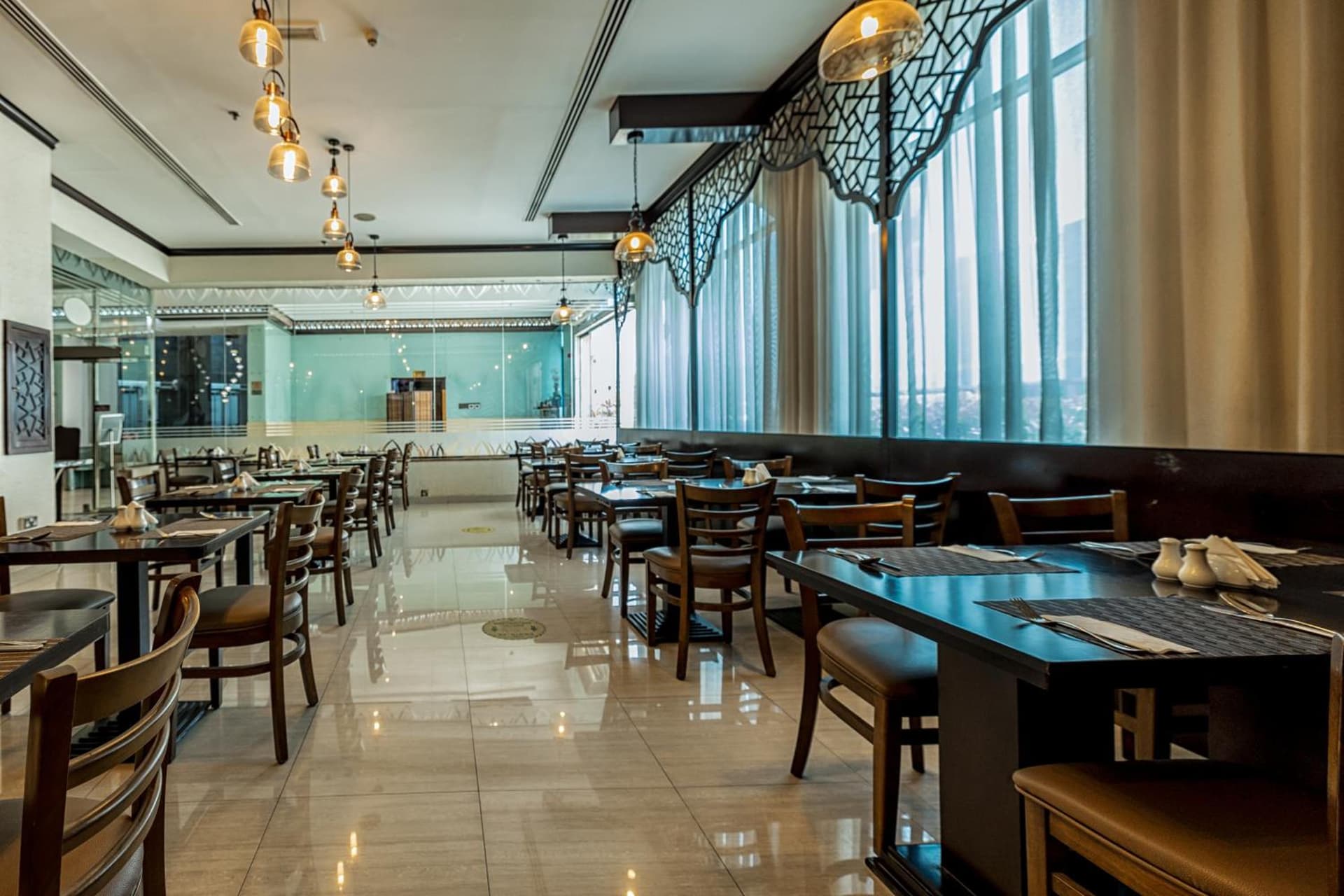 THE PARK HOTEL Formerly Al Jawhara Gardens
