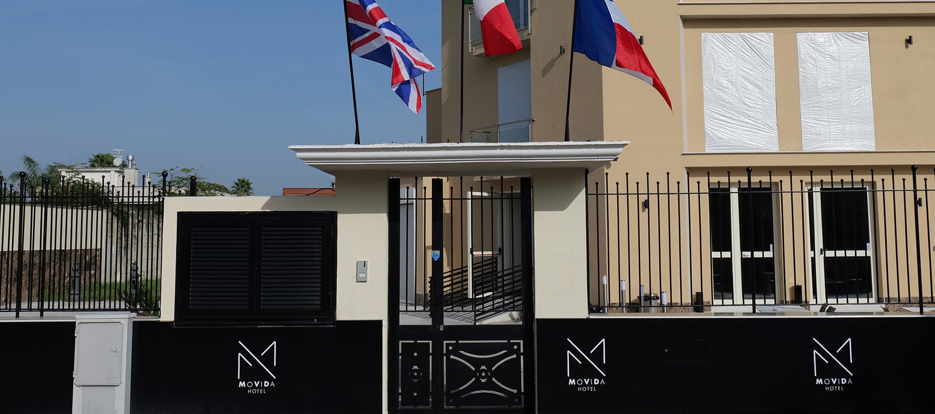 Hotel Movida