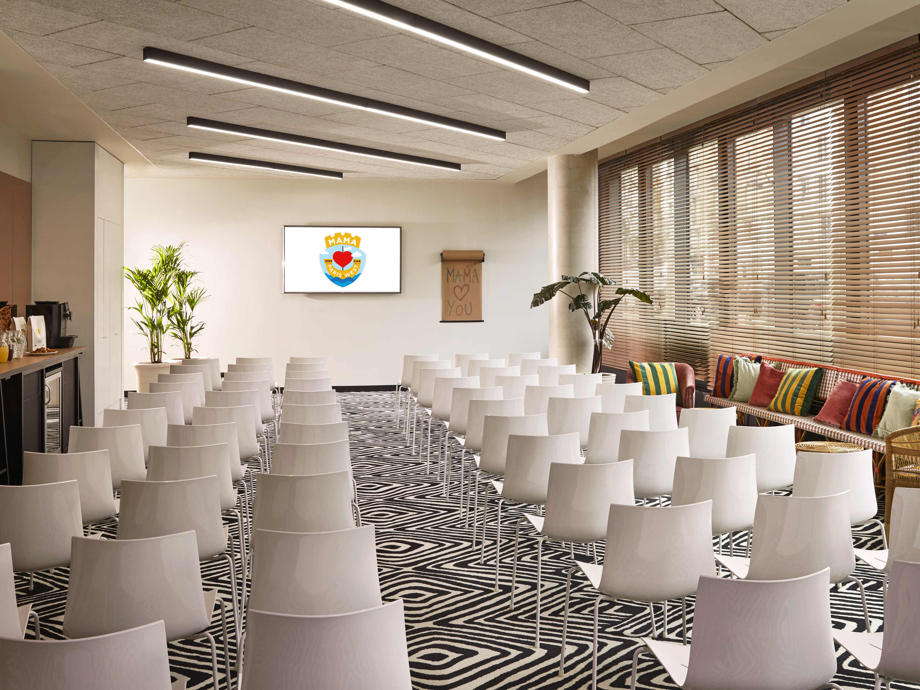 Mama Shelter Paris West