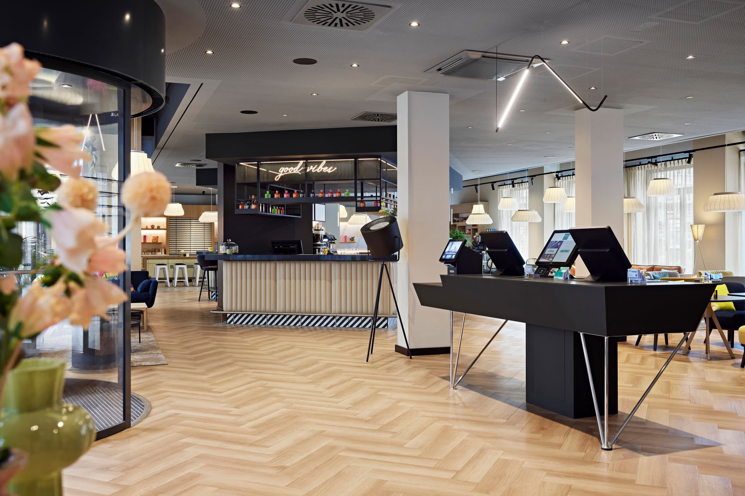 LÉGÈRE EXPRESS Leipzig