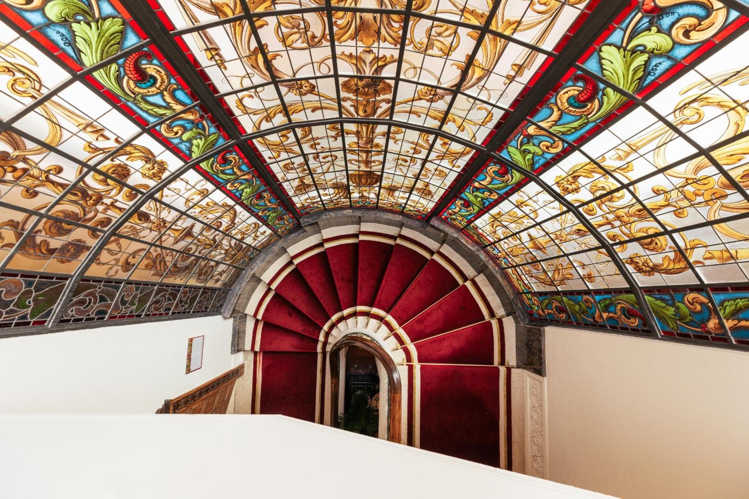 Hospes Infante Sagres Porto - Small Luxury Hotels Of The World