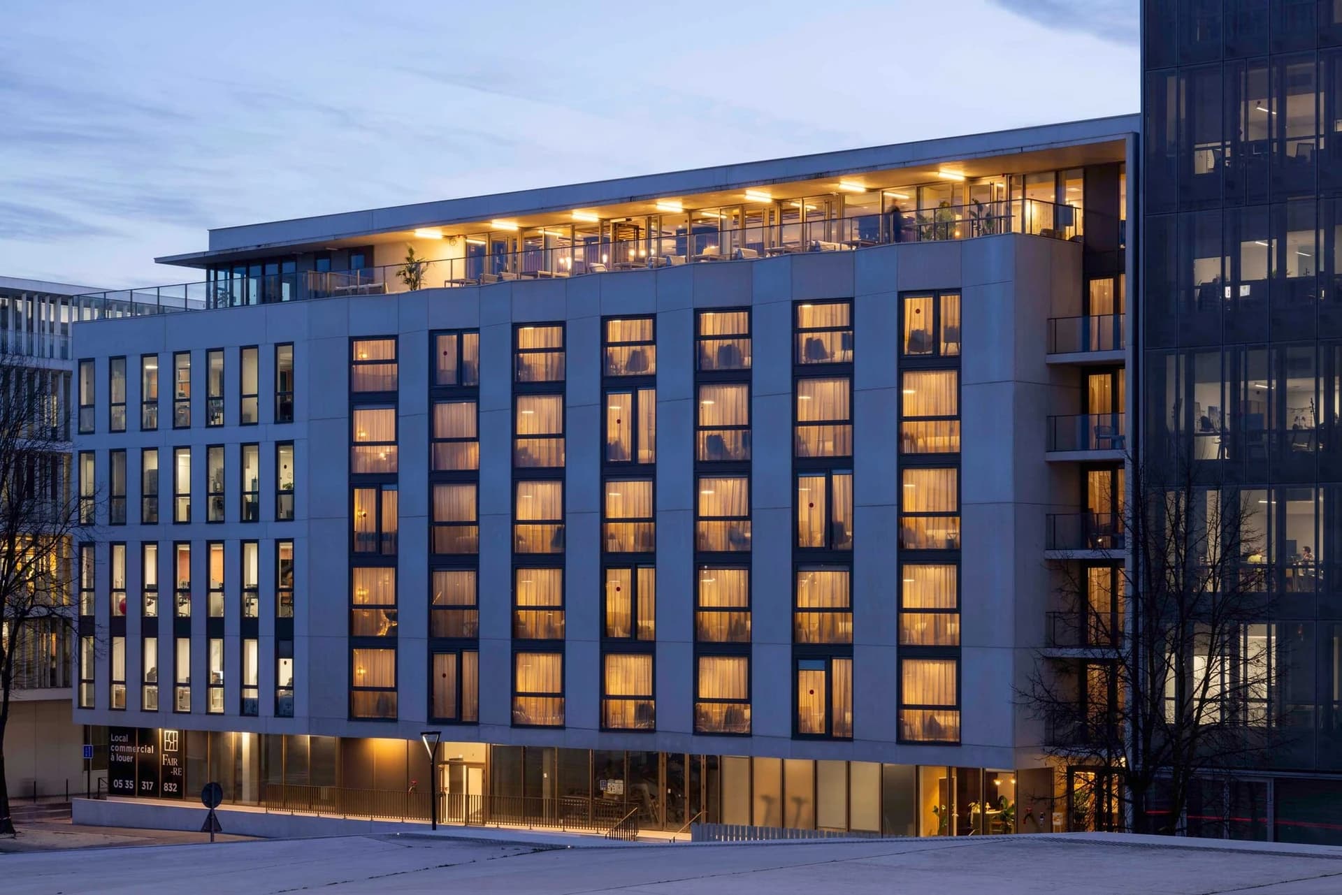 Hôtel 56 Bordeaux