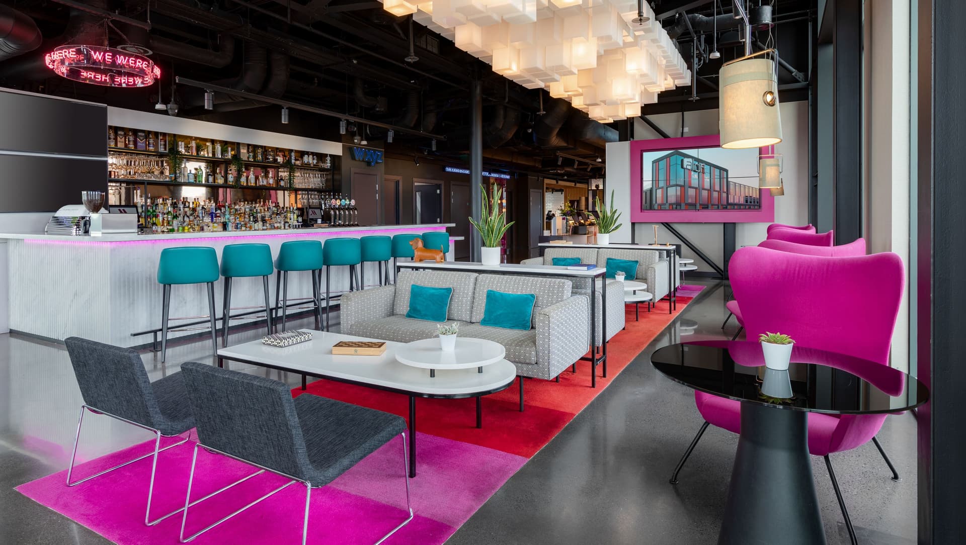 Aloft Dublin City
