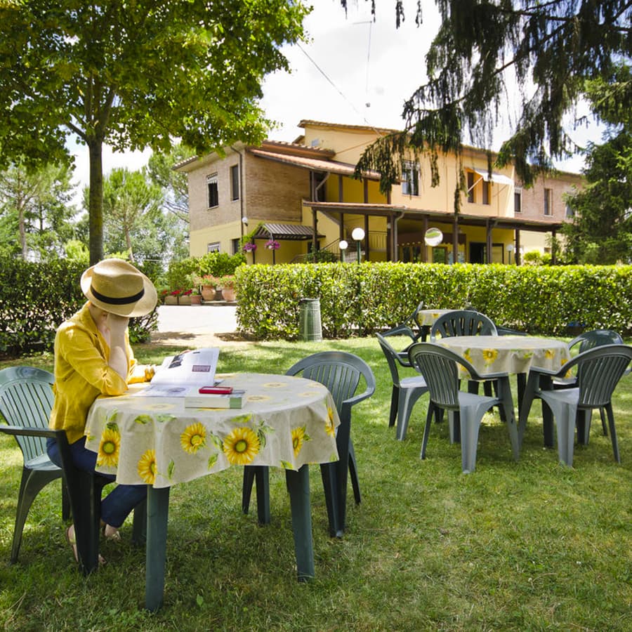 Hotel ai Tufi