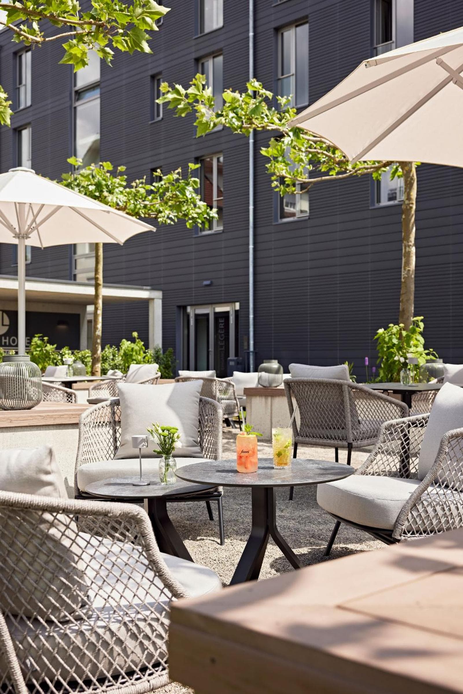 LÉGÈRE HOTEL Tuttlingen