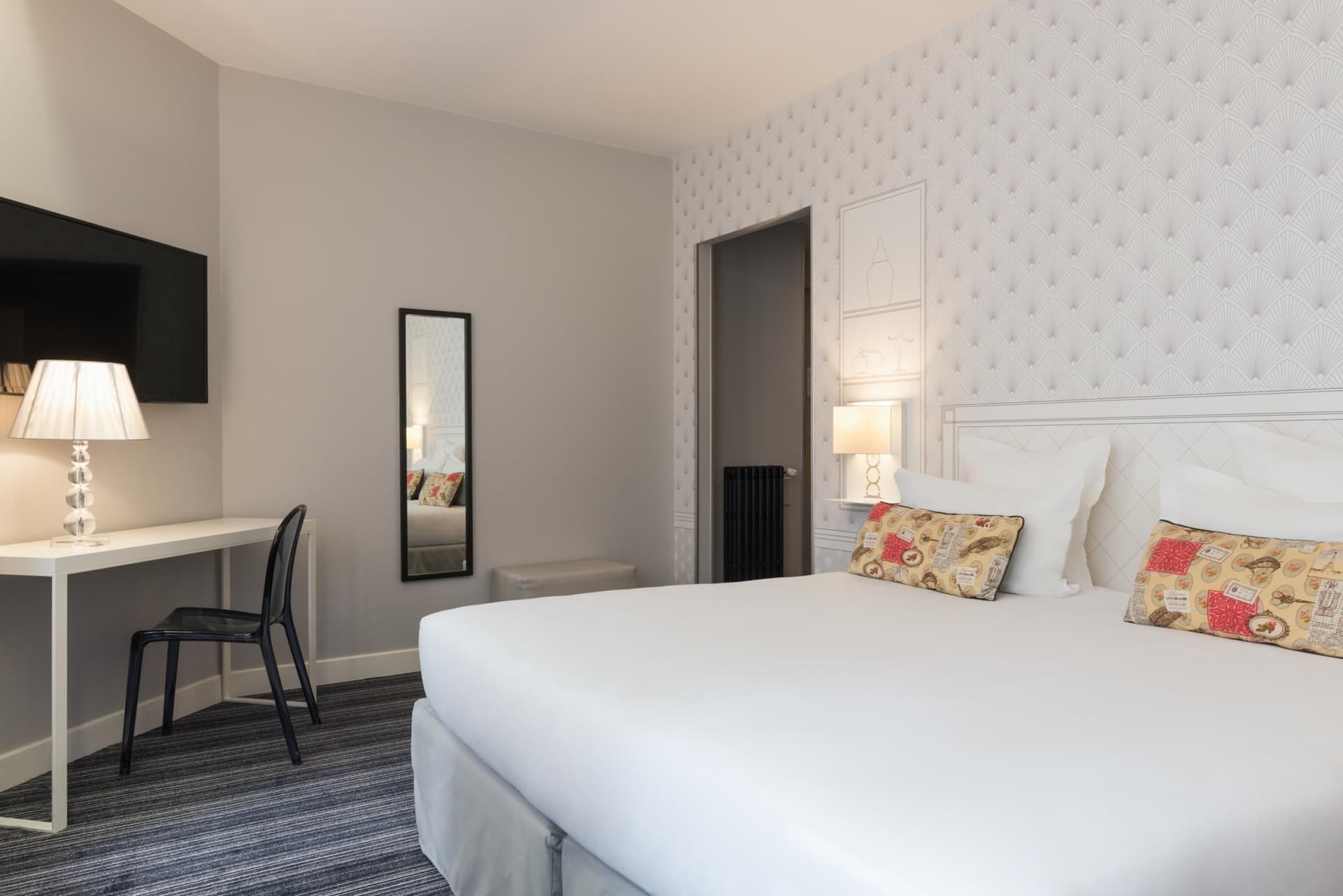 Hotel Paris Vaugirard