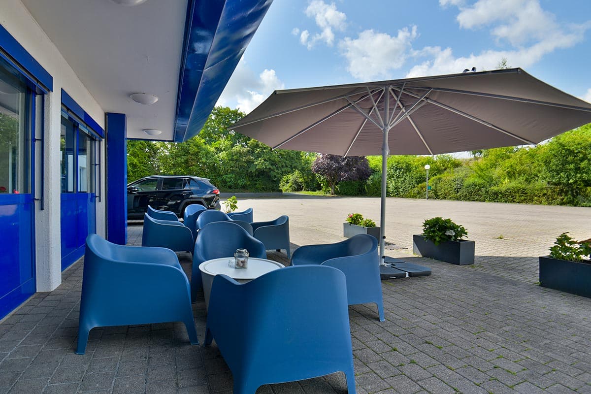 Hotel K1 Nohra - bei Weimar