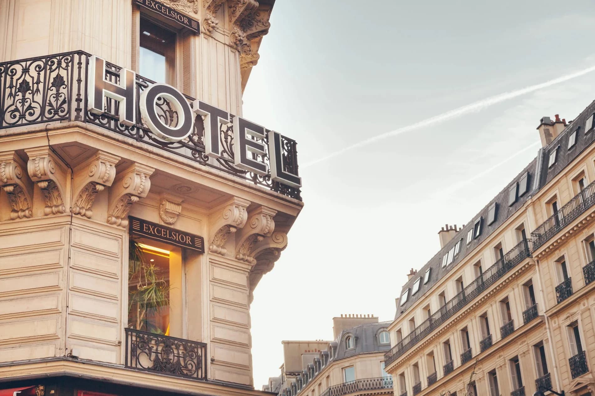 Hôtel Excelsior Opéra