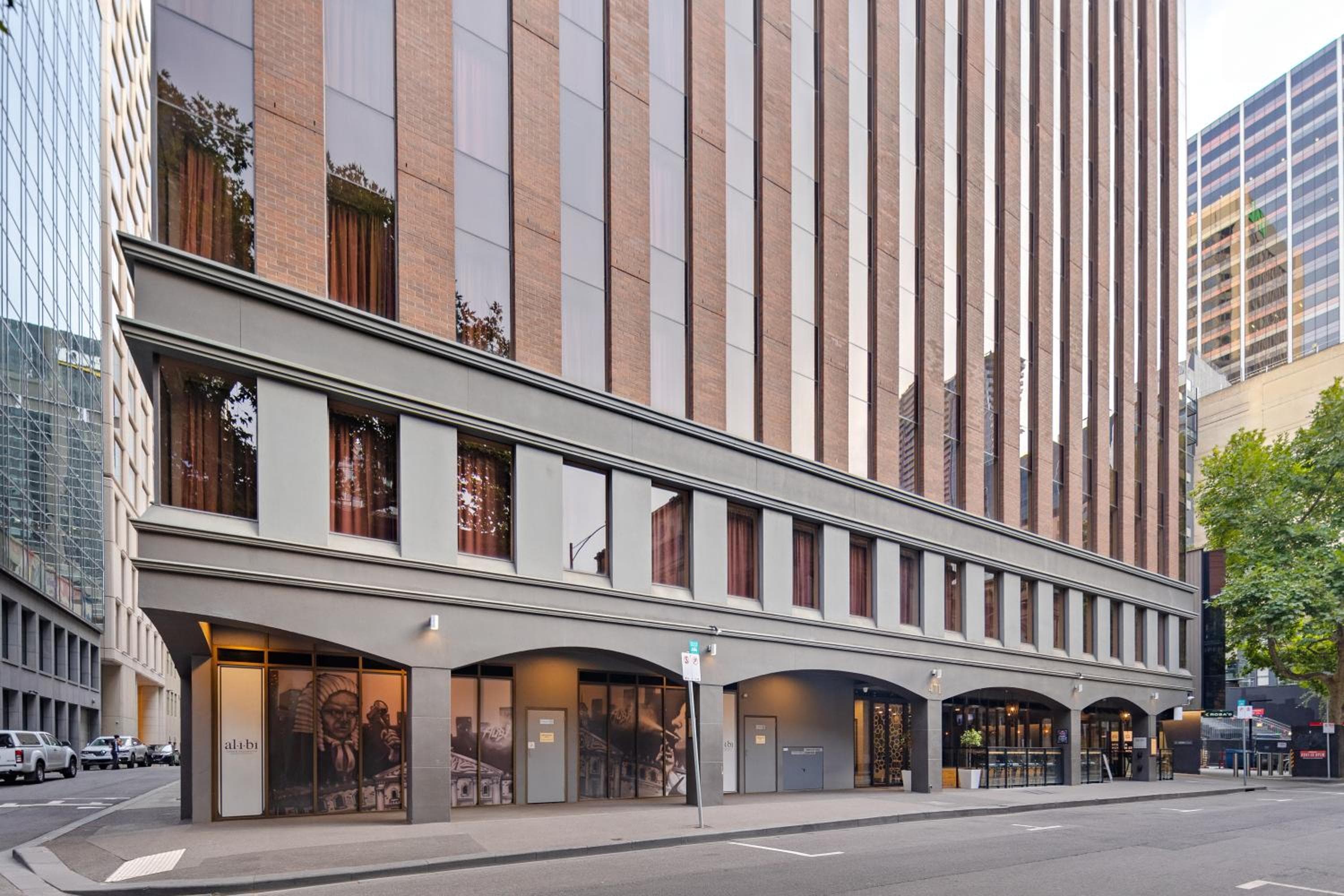 Melbourne City Suites