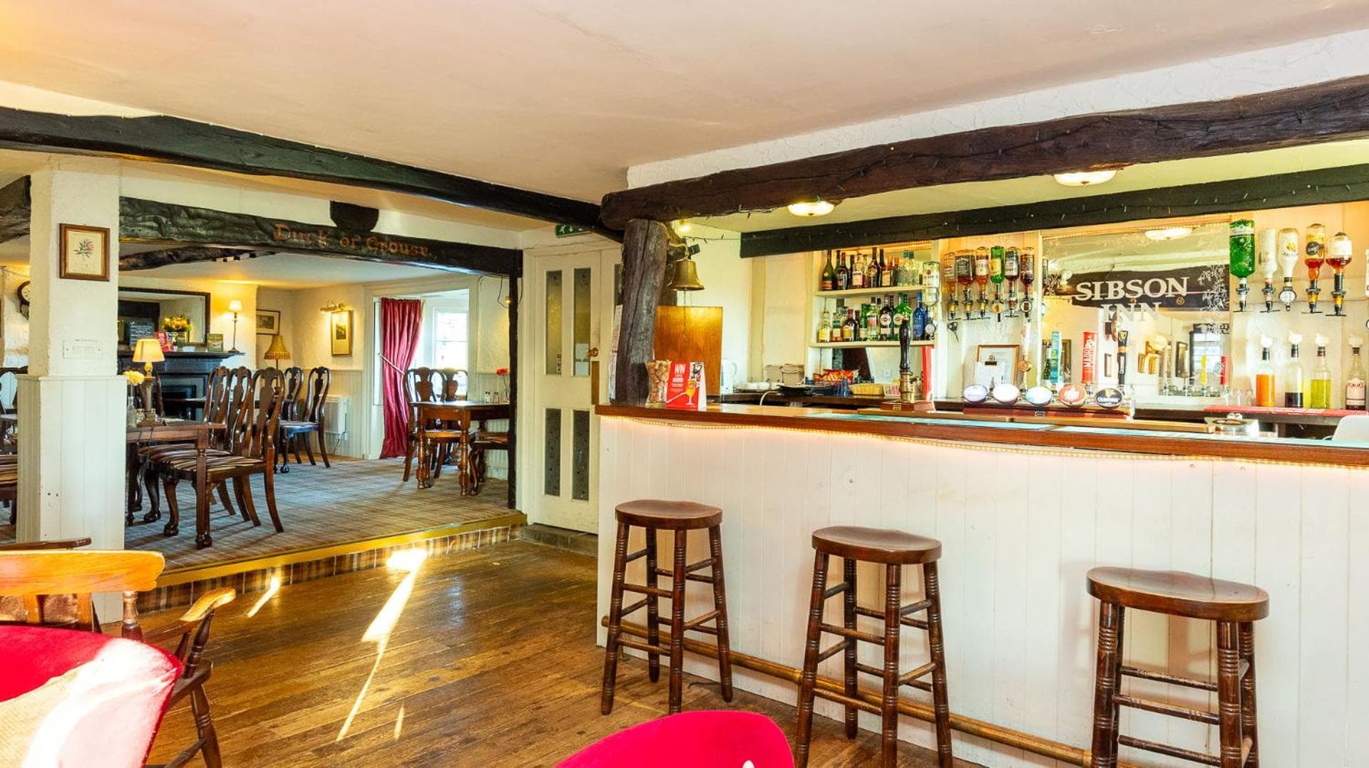 The Sibson Inn
