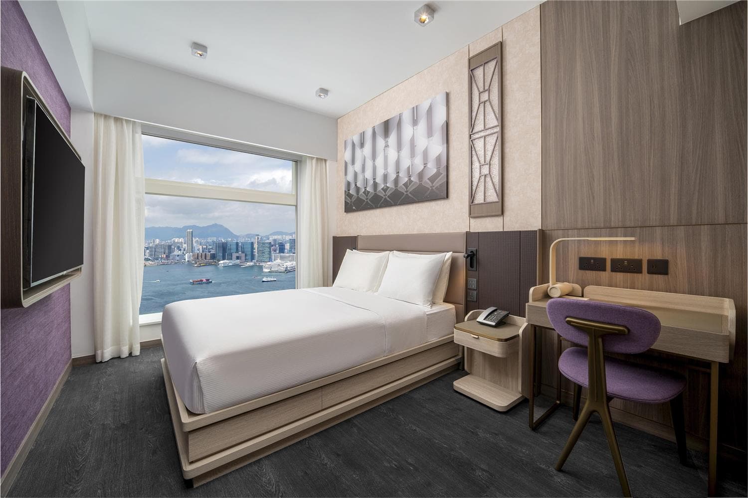Motto by Hilton Hong Kong Soho