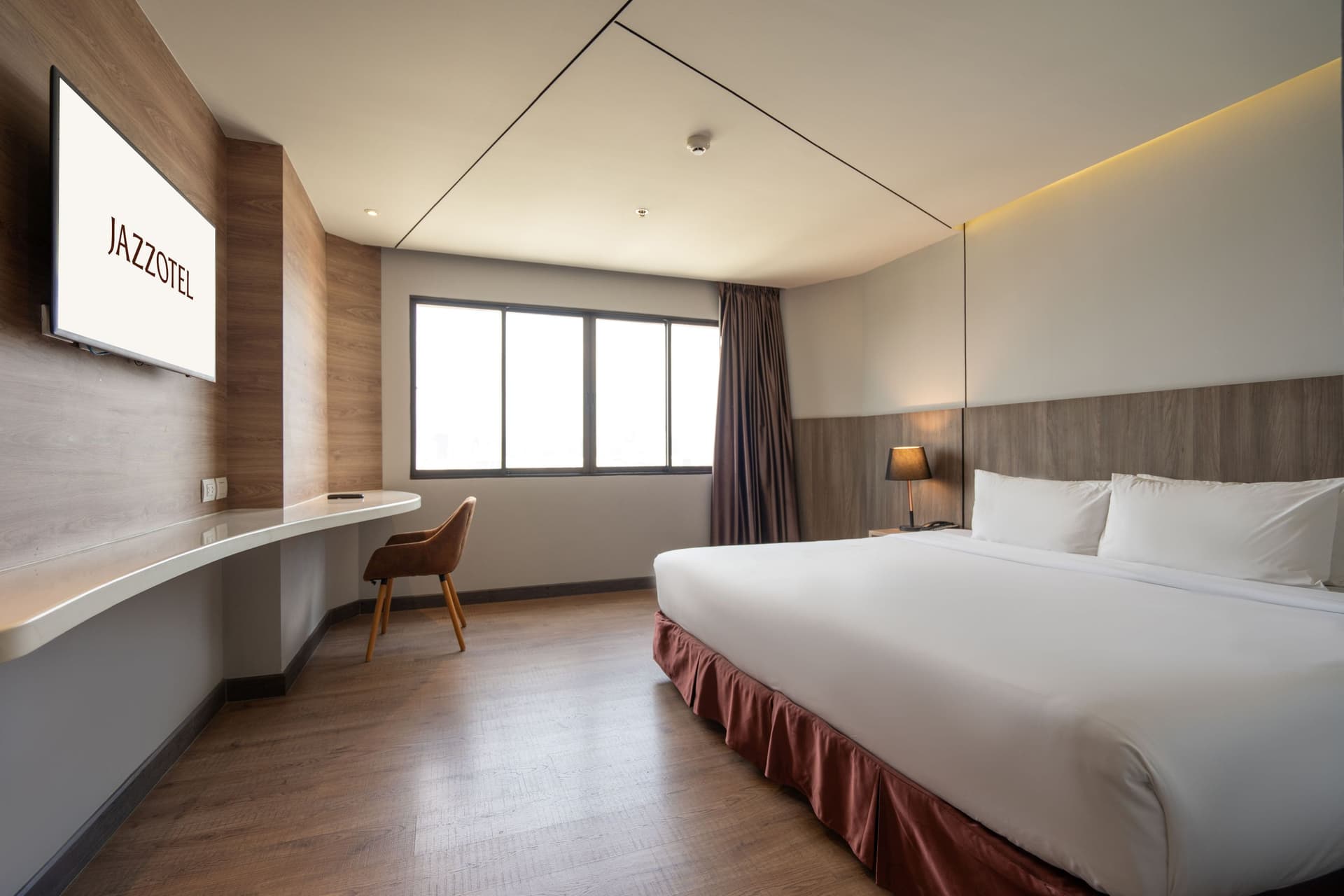 Jazzotel Bangkok