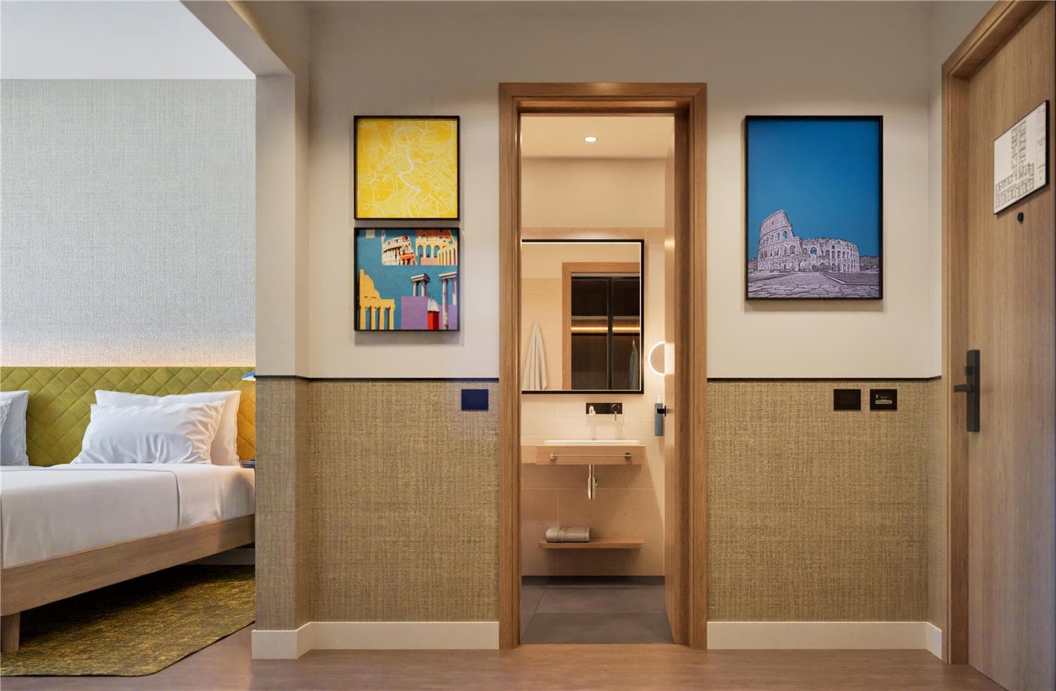Hilton Garden Inn Rome Colosseum