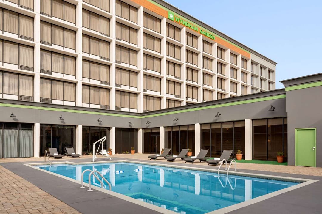 Wyndham Garden Atlanta Airport
