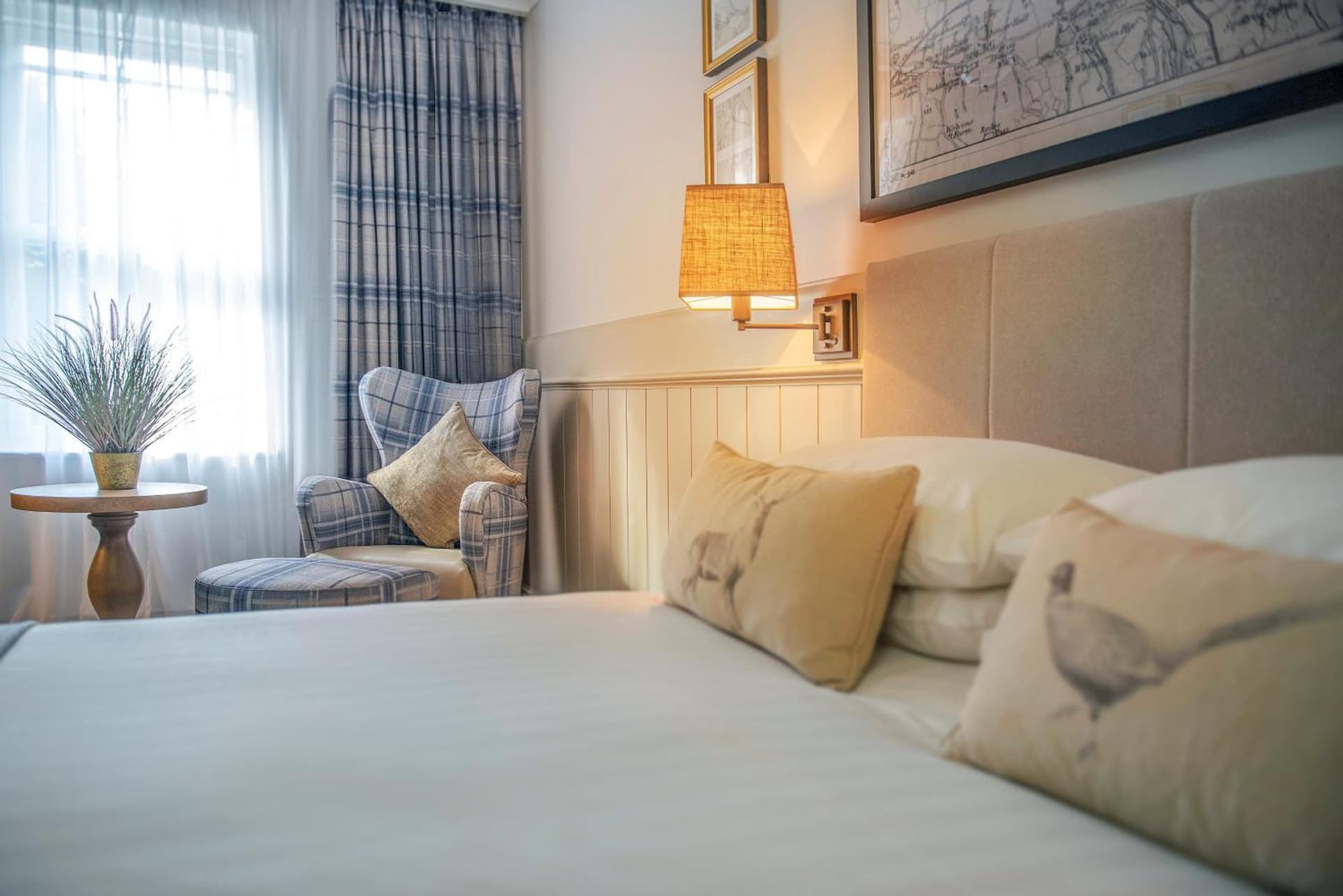 Wotton House Hotel