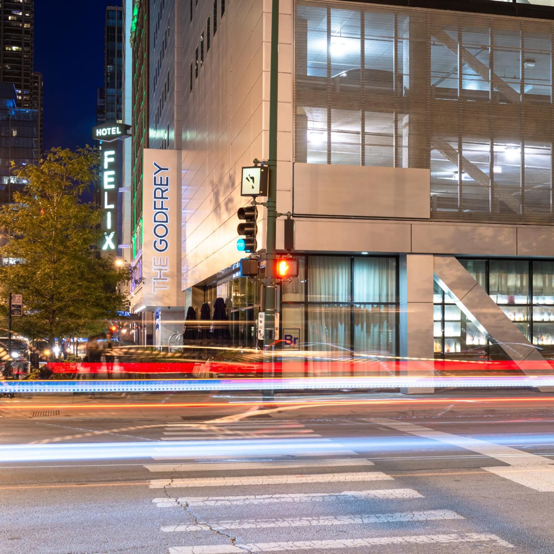 Godfrey Hotel Chicago