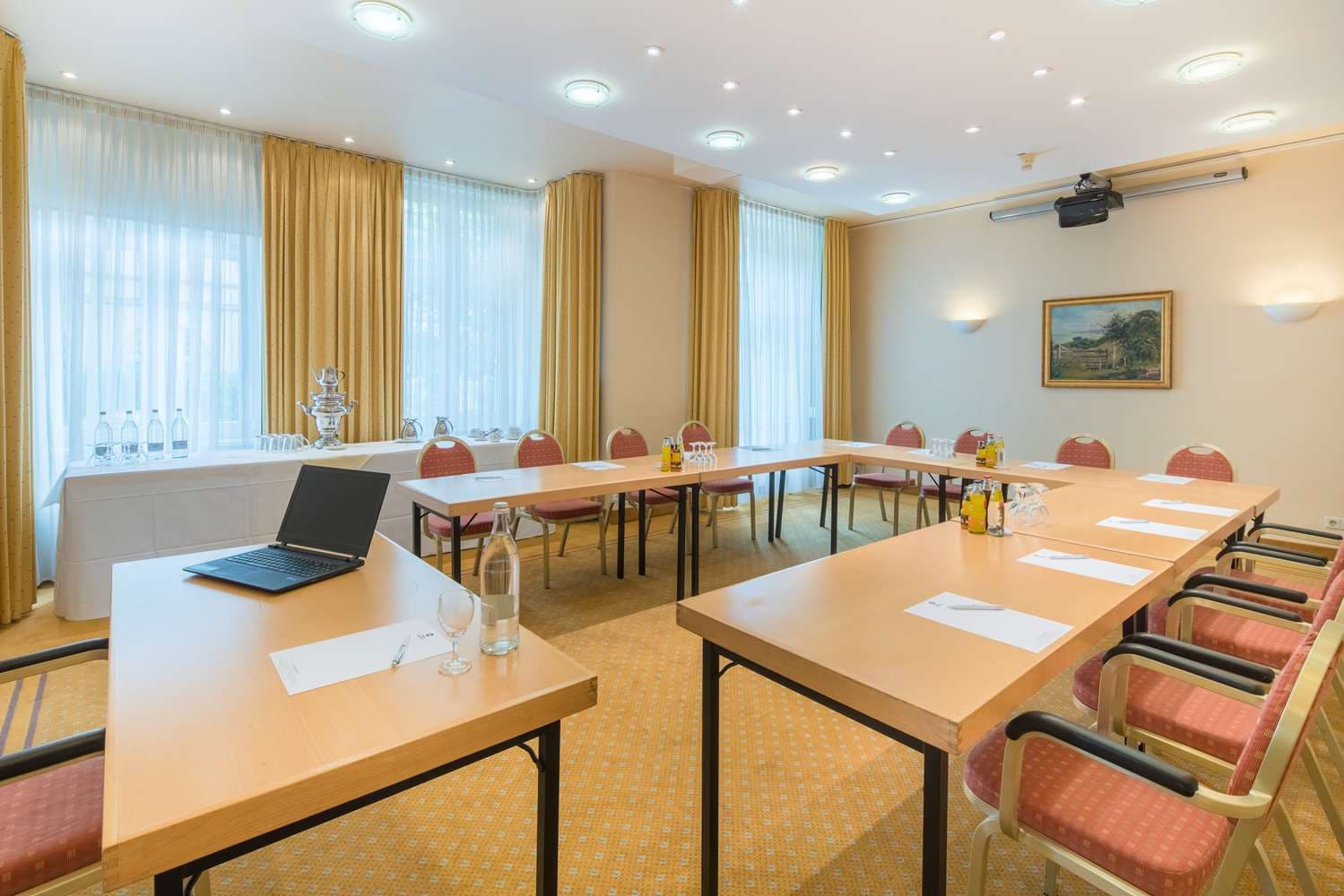 Best Western Hotel Geheimer Rat
