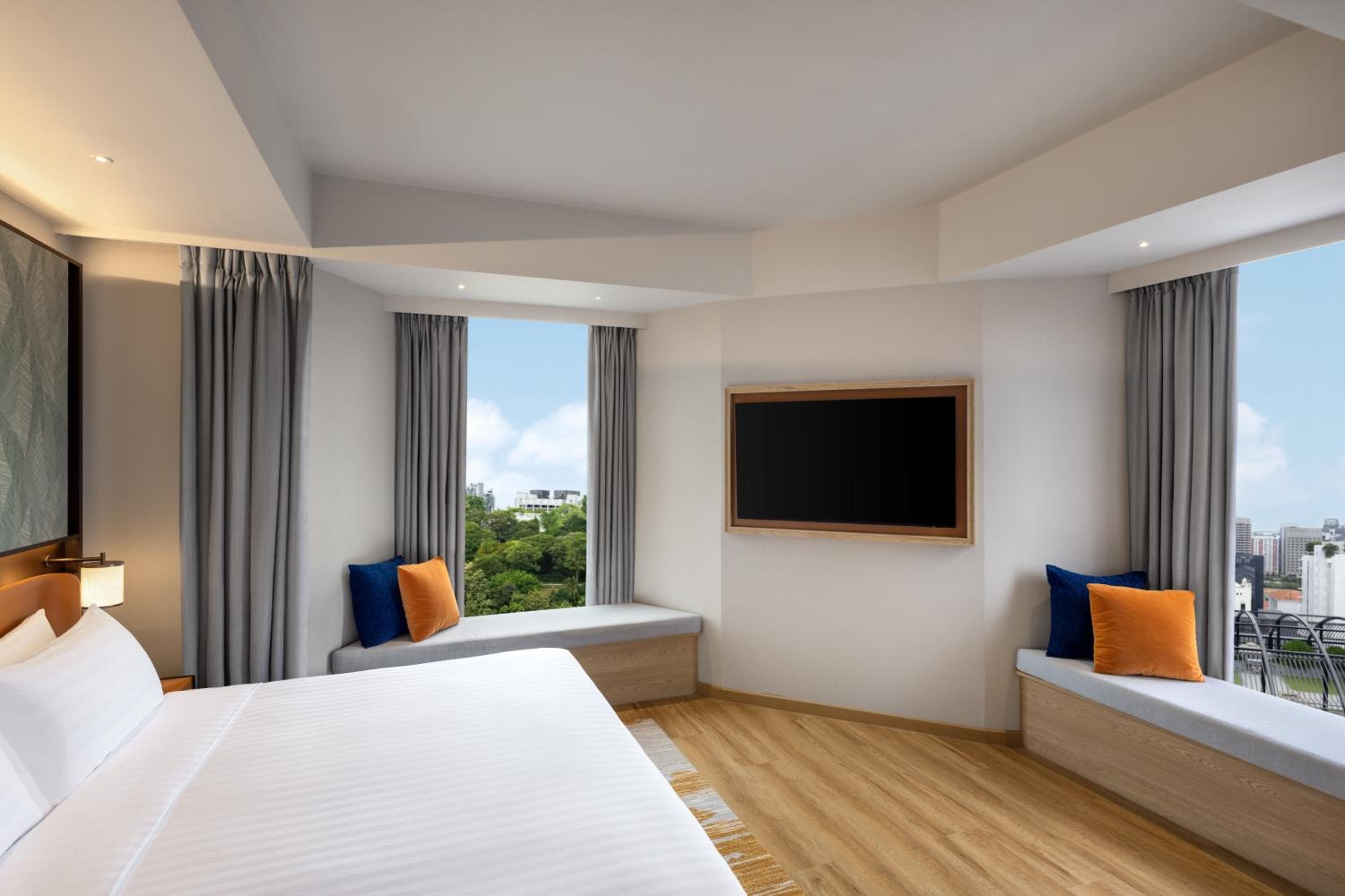 Wyndham Singapore Hotel