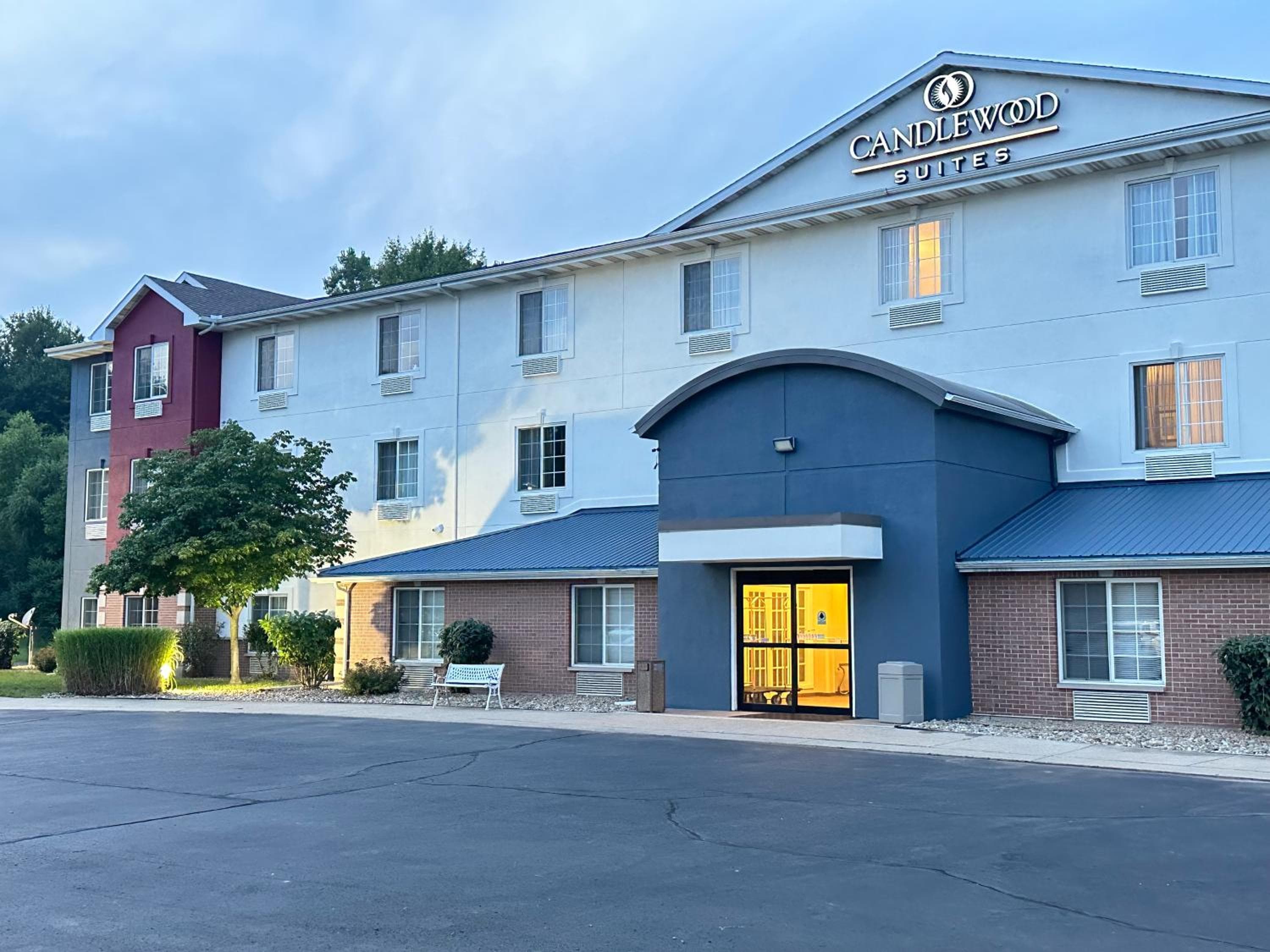 Candlewood Suites Saint Joseph - Benton Harbor by IHG