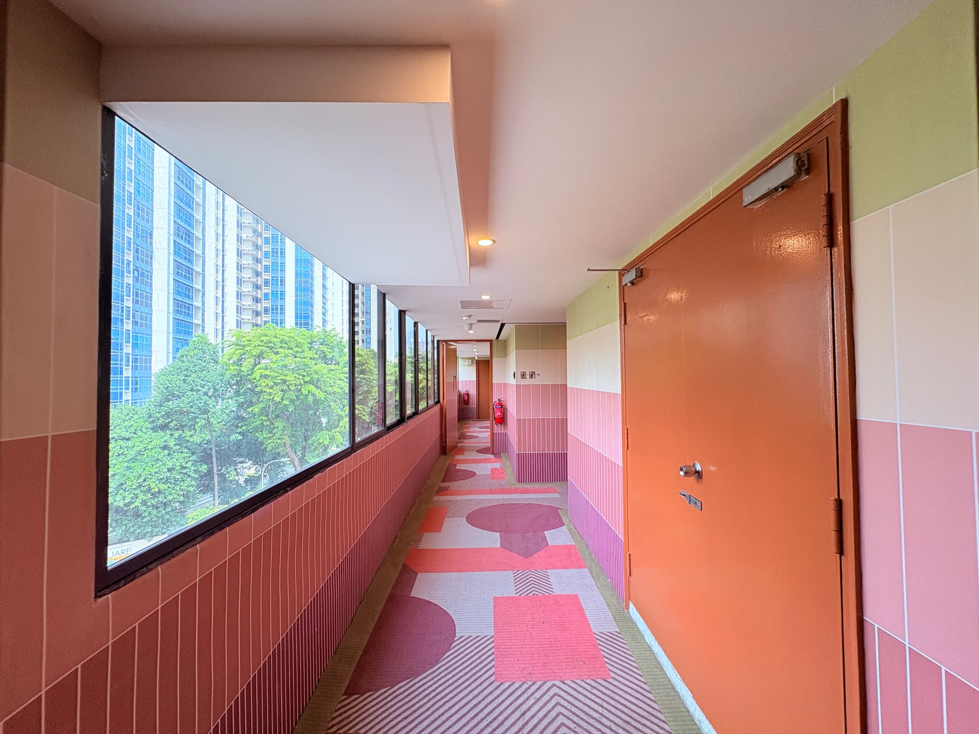 A Hotel Farrer Park - Newly Renovated