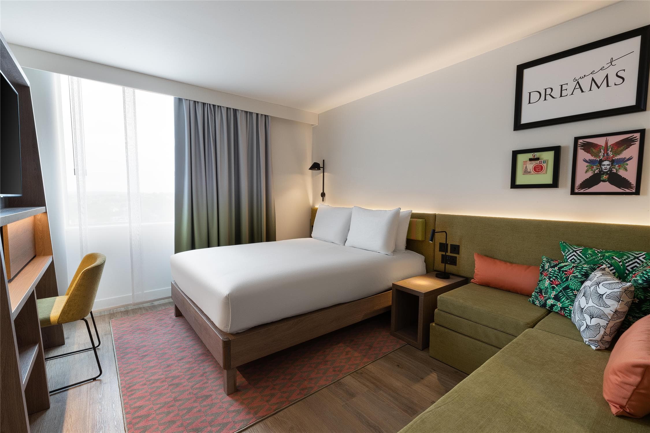 Hampton by Hilton Bordeaux Merignac Airport