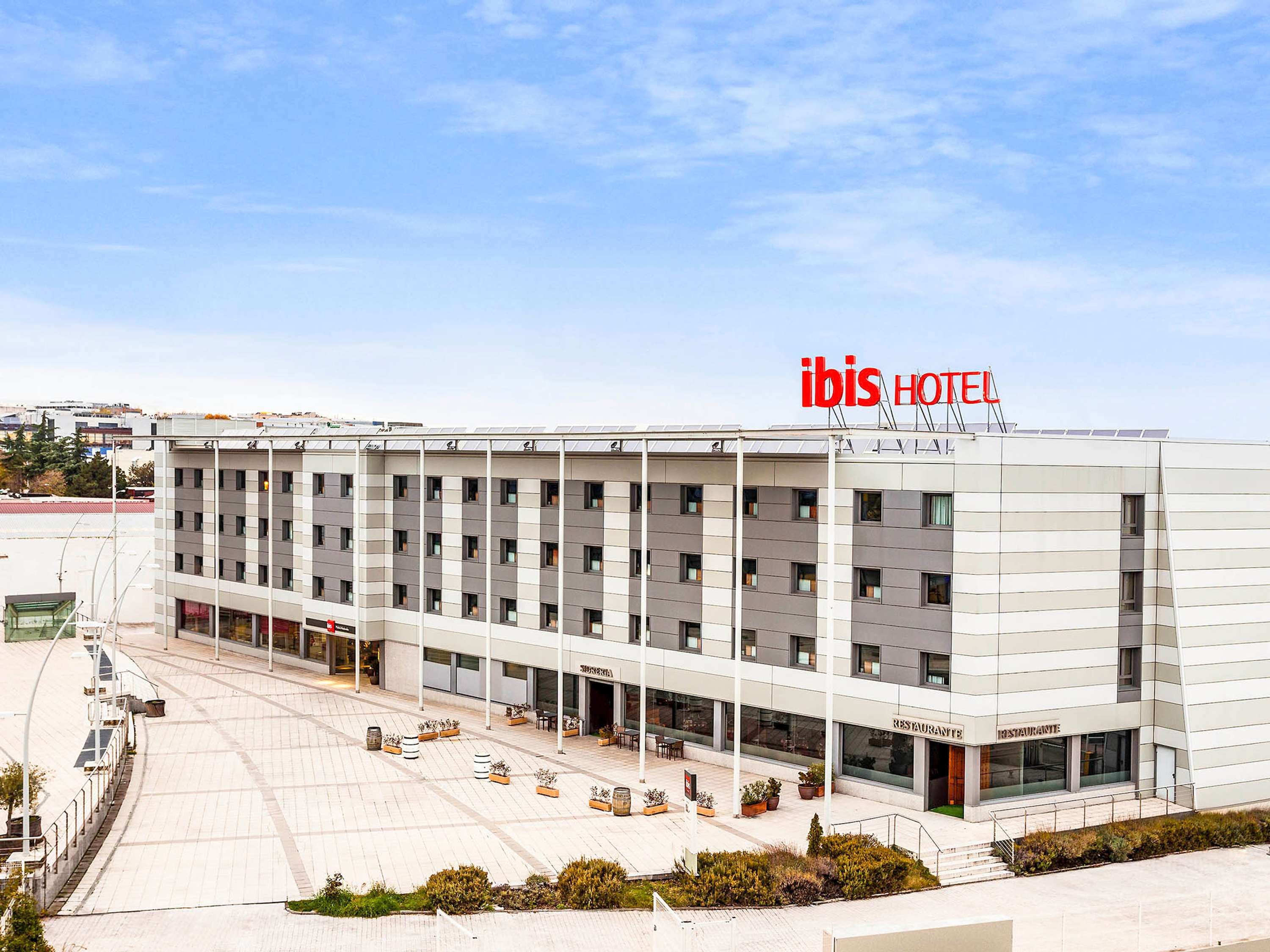 ibis Madrid Alcobendas