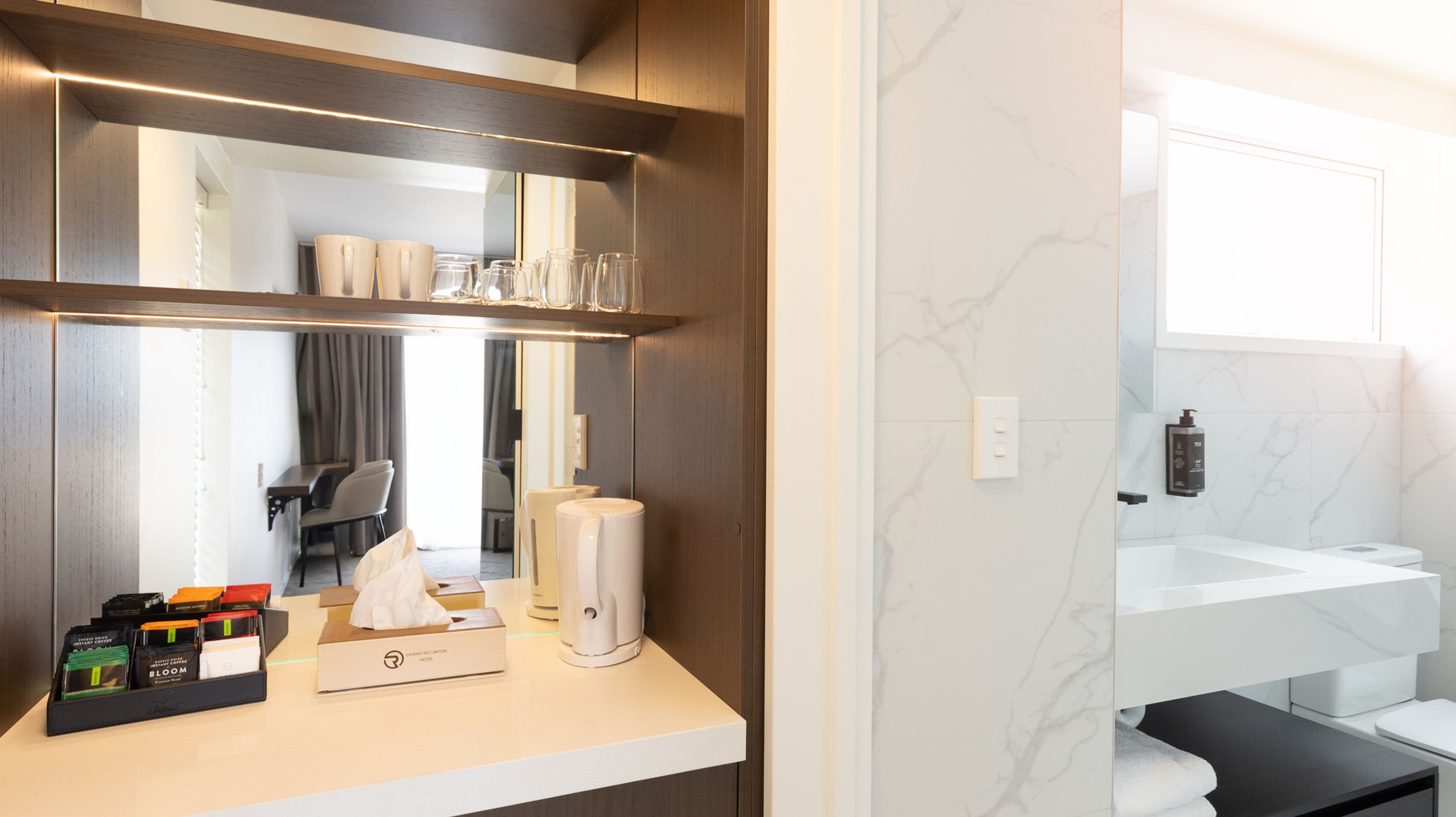 Grand Riccarton Hotel