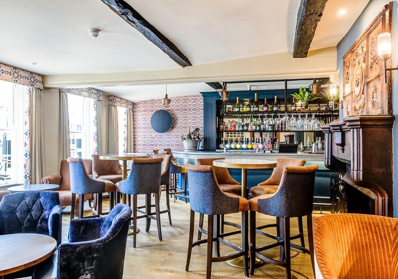 The George Hotel