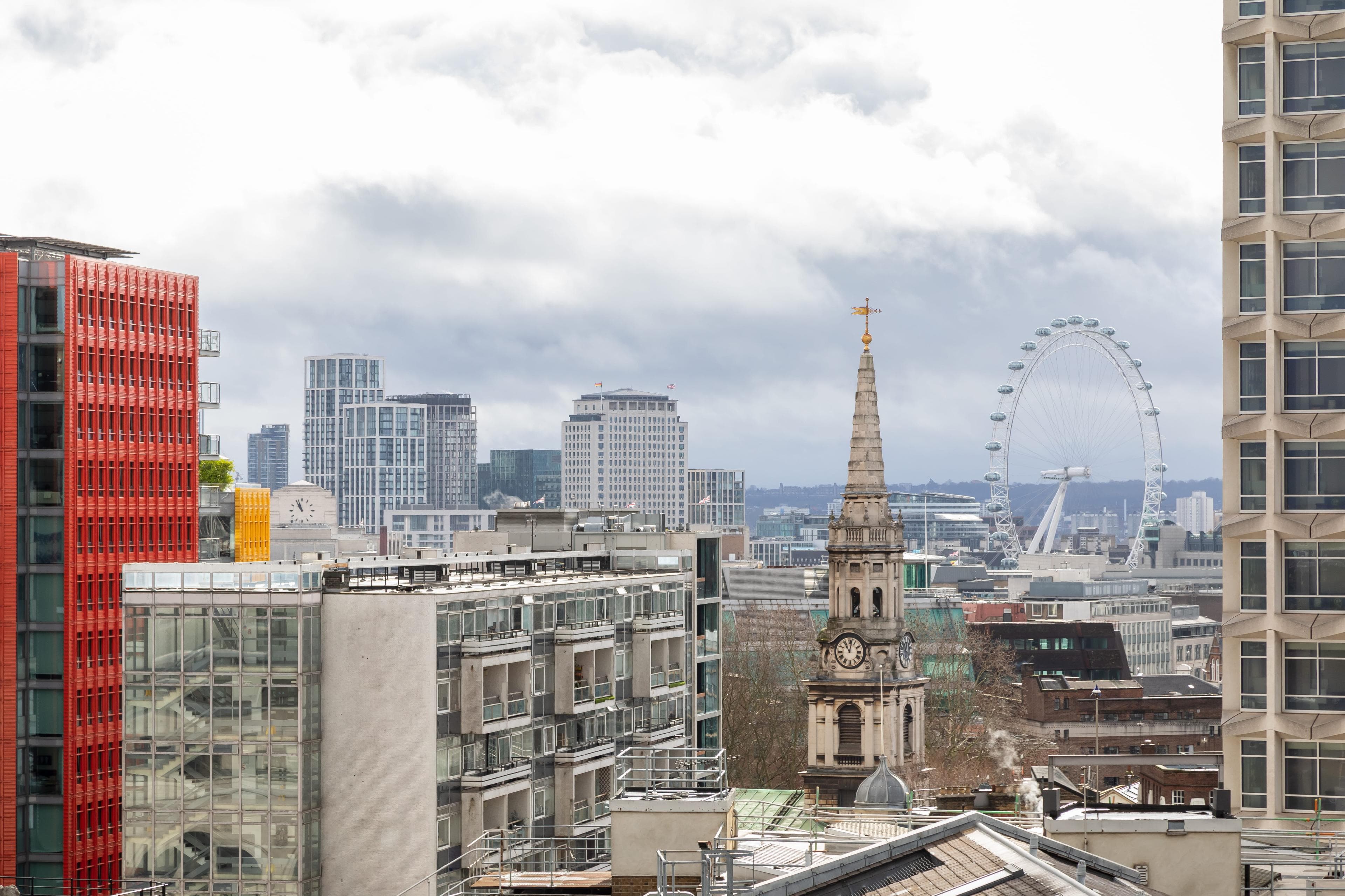 STG Hotel Oxford Street