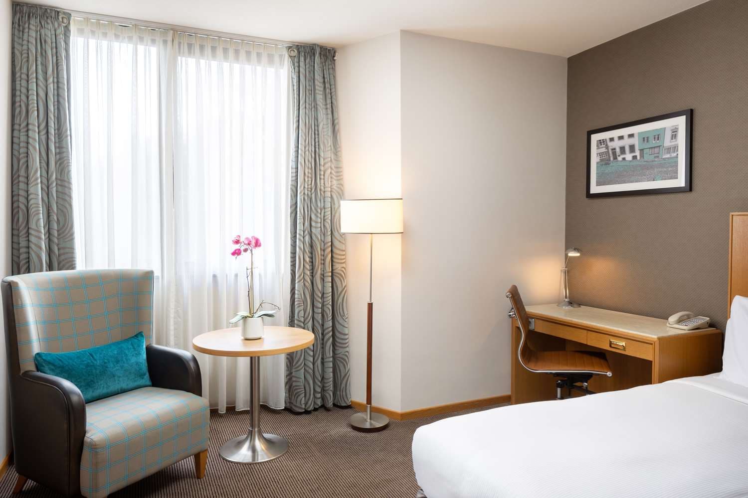 DoubleTree by Hilton Luxembourg
