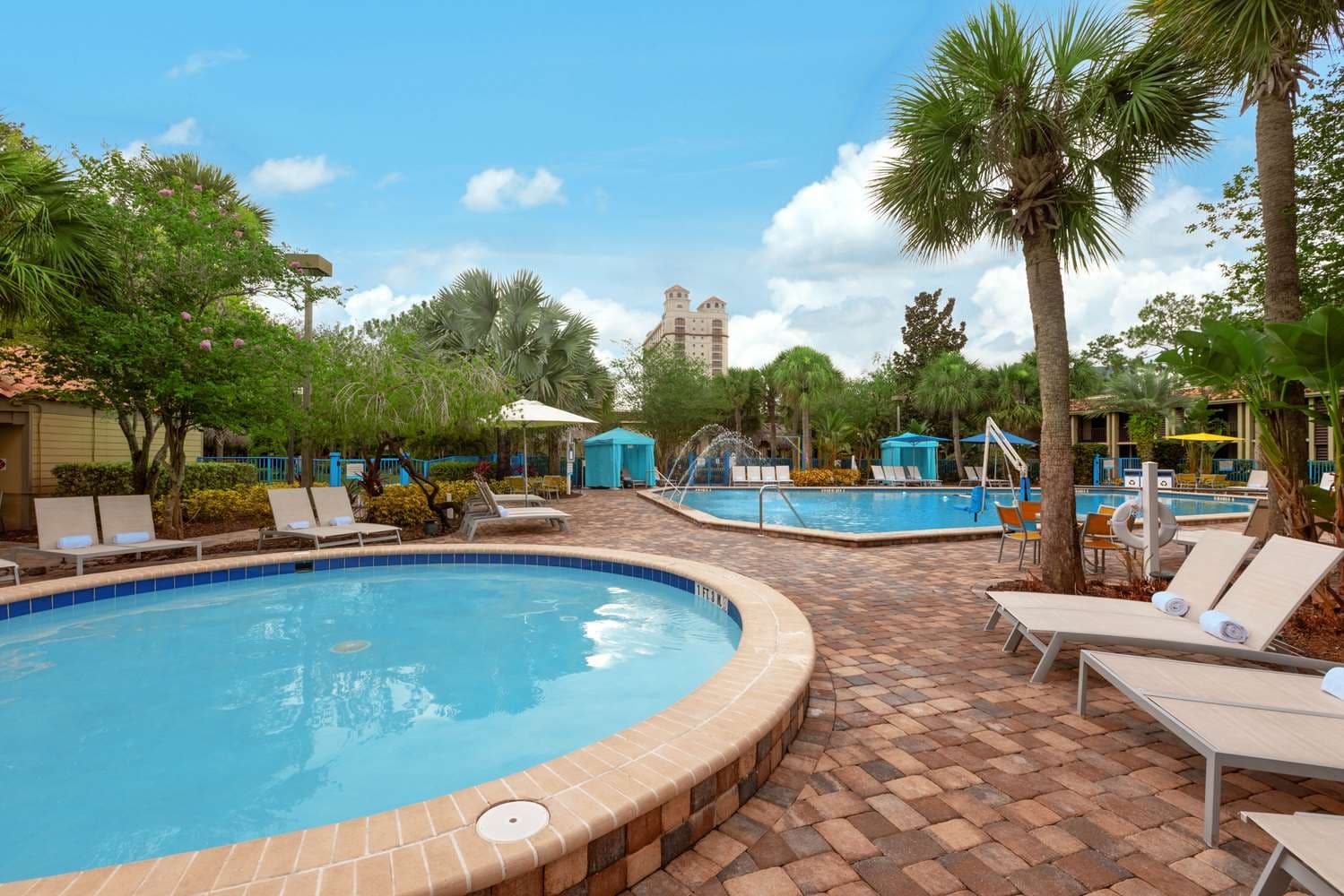 DoubleTree by Hilton Orlando Theme Park Resort