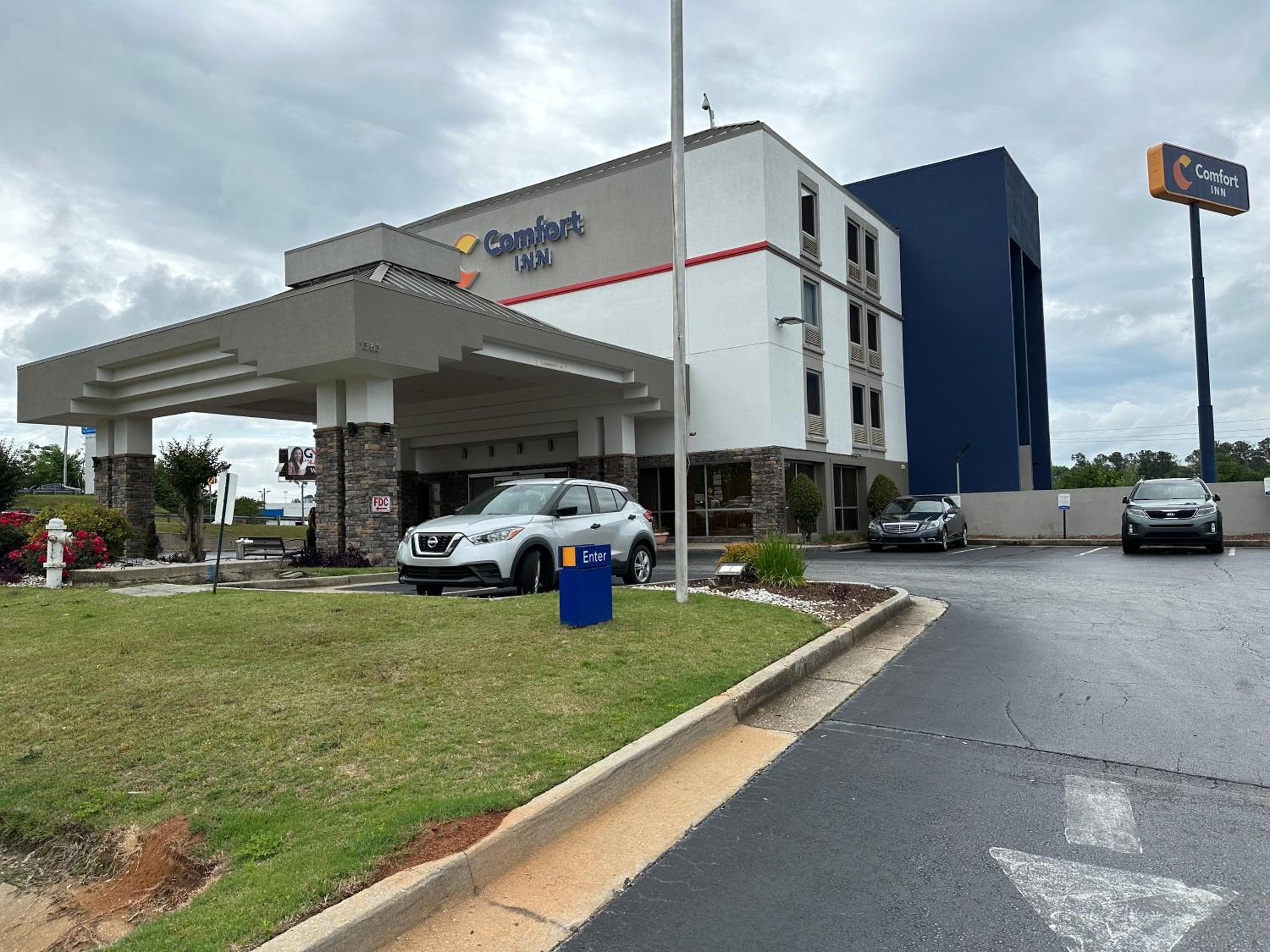 Comfort inn Conyers