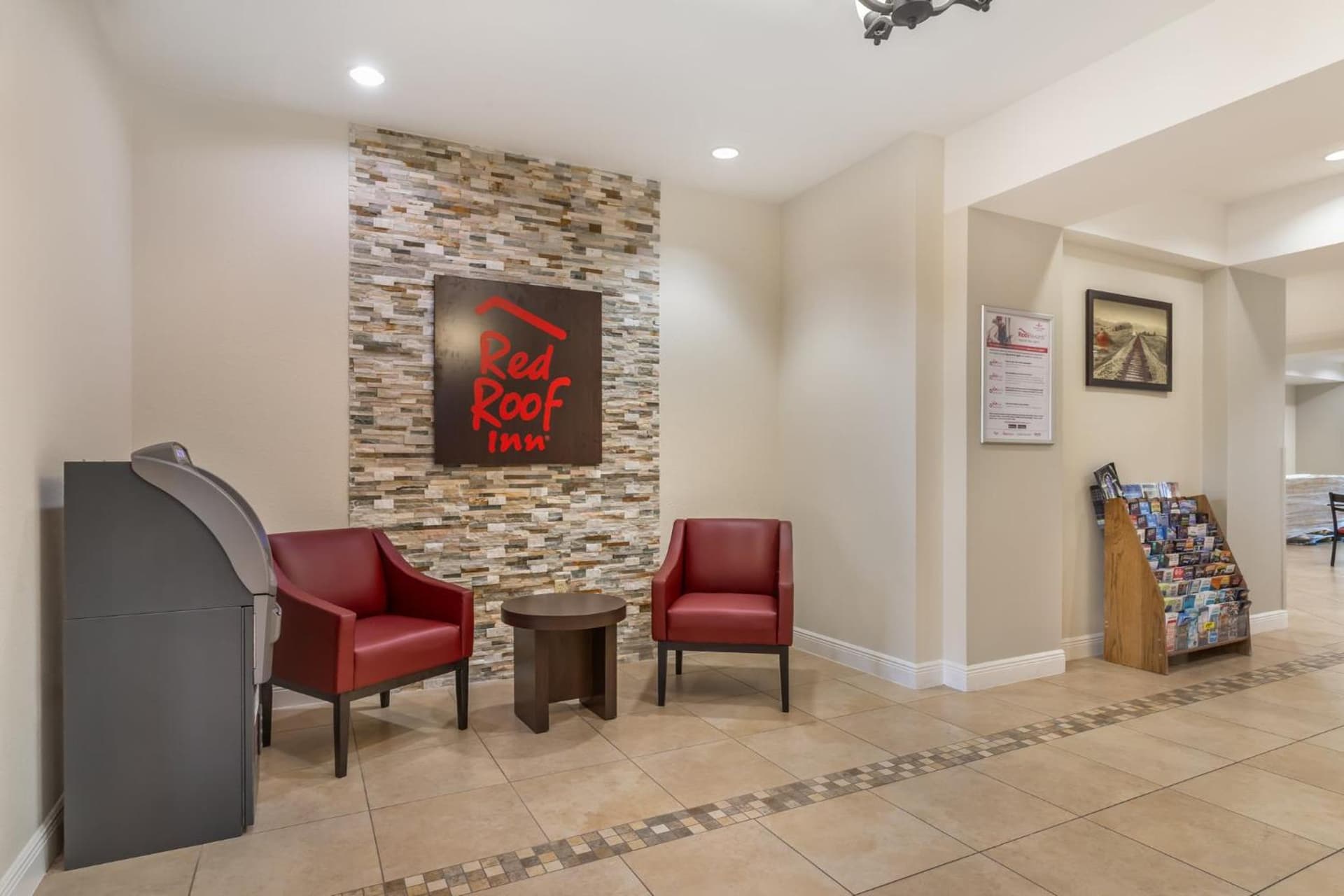 Red Roof Inn La Porte