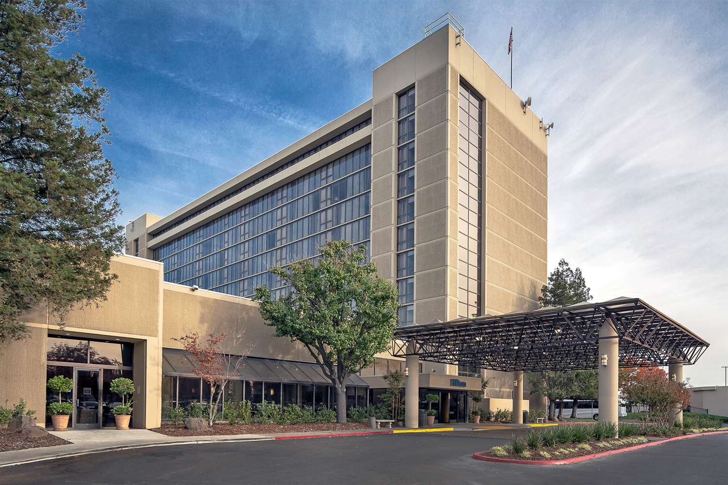 Hilton Sacramento Arden West