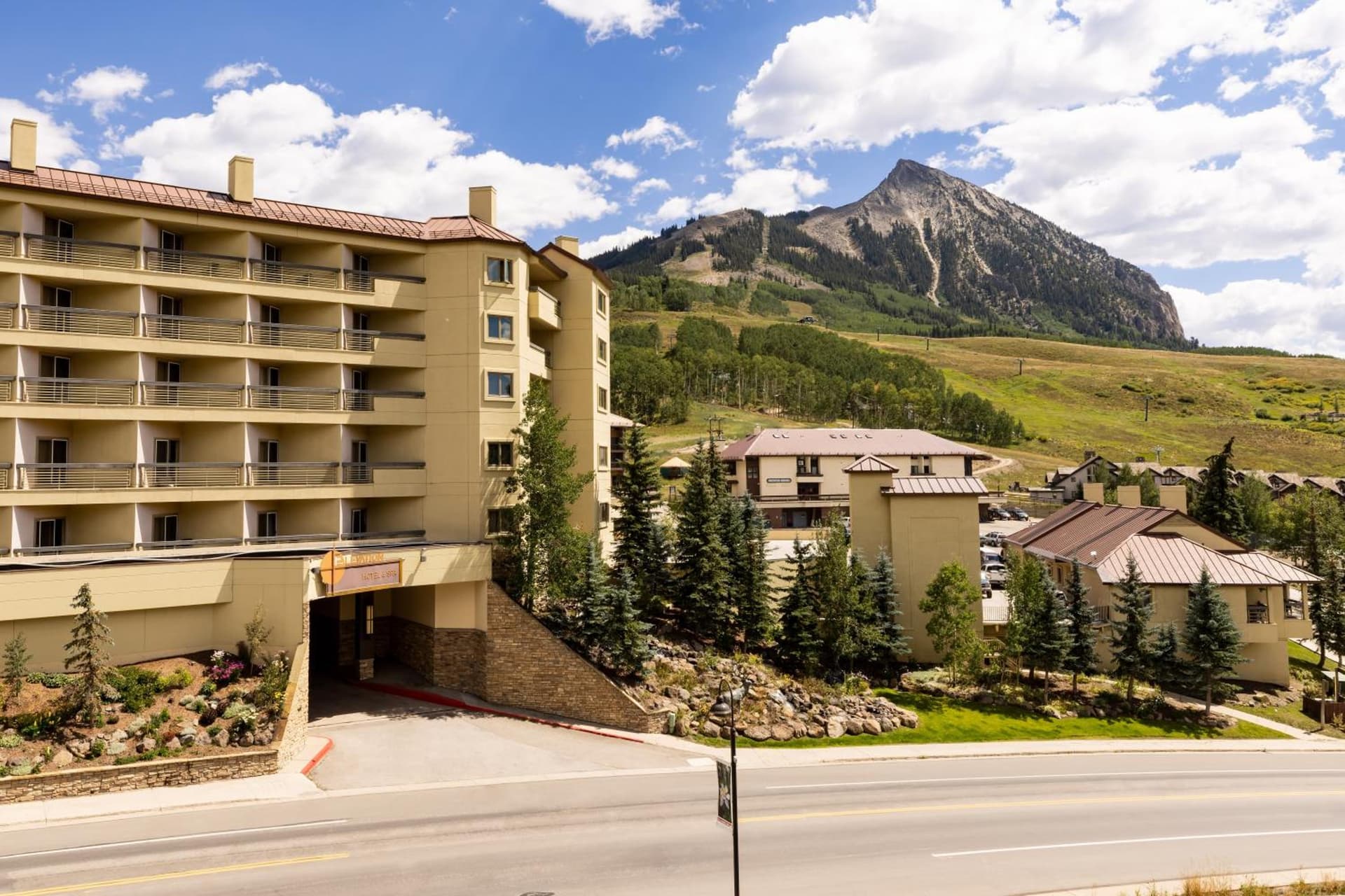 Elevation Hotel & Spa