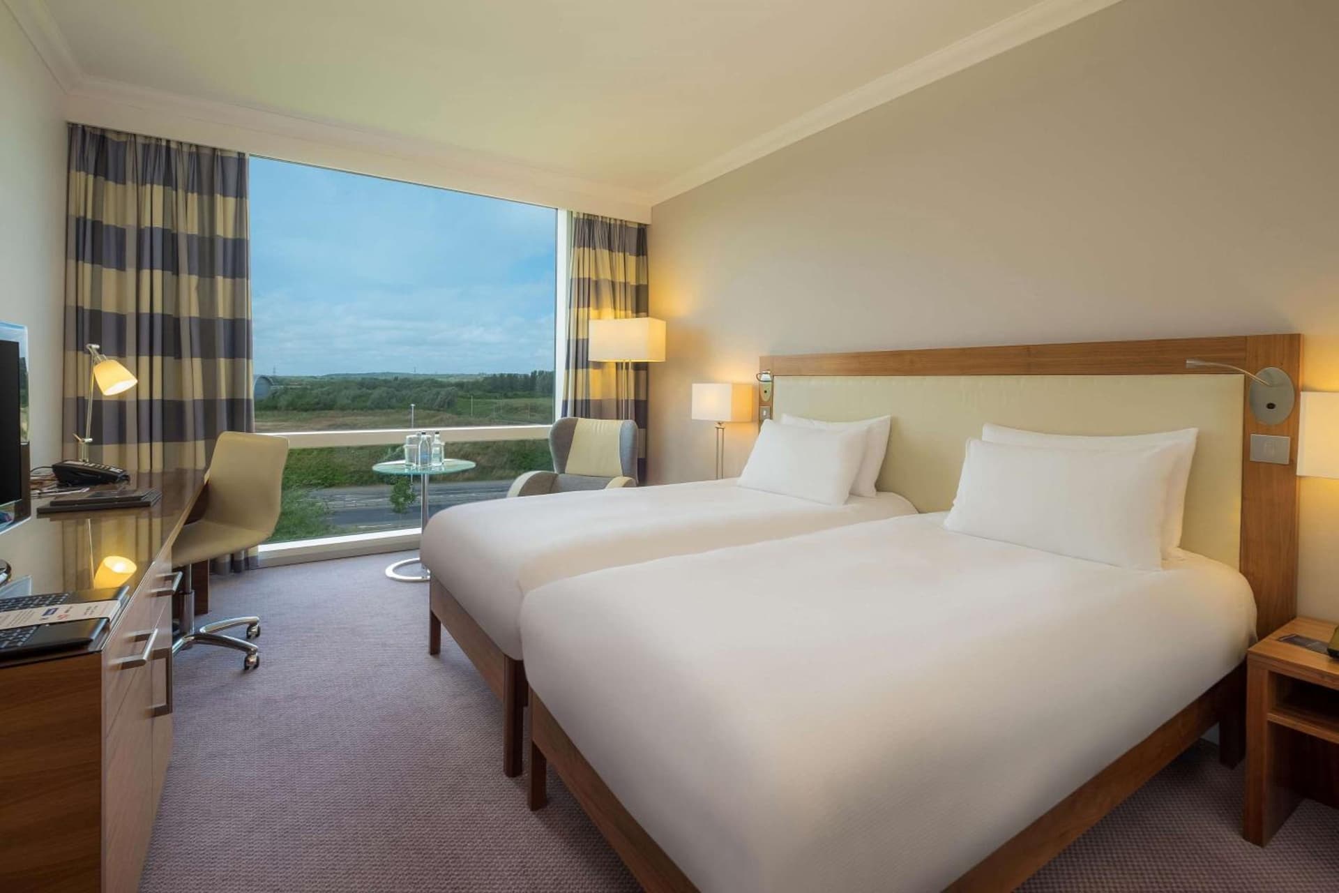 Hilton Reading