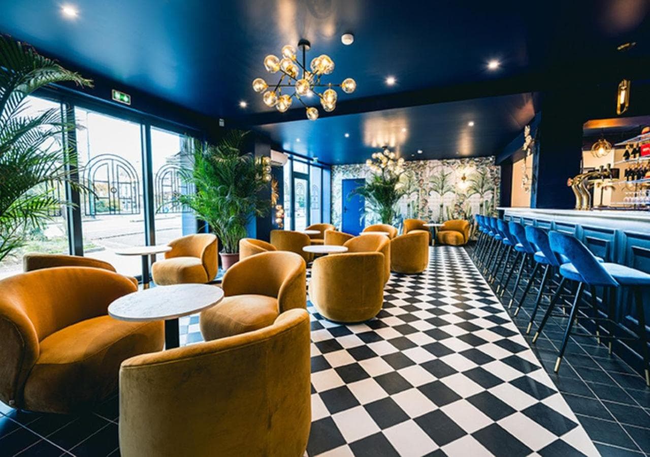 Hotel Saint Christophe Houdan