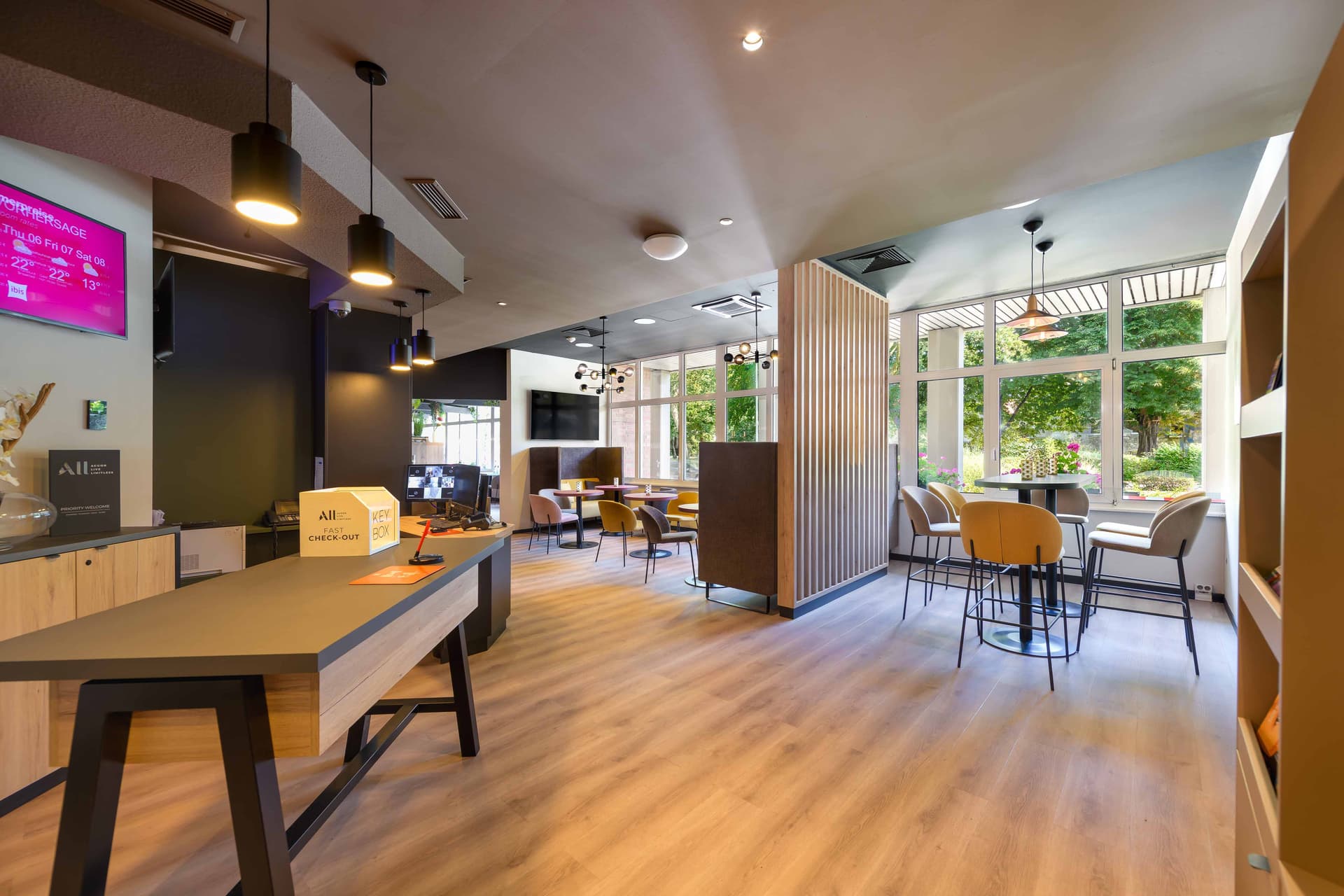 Ibis Paderborn City