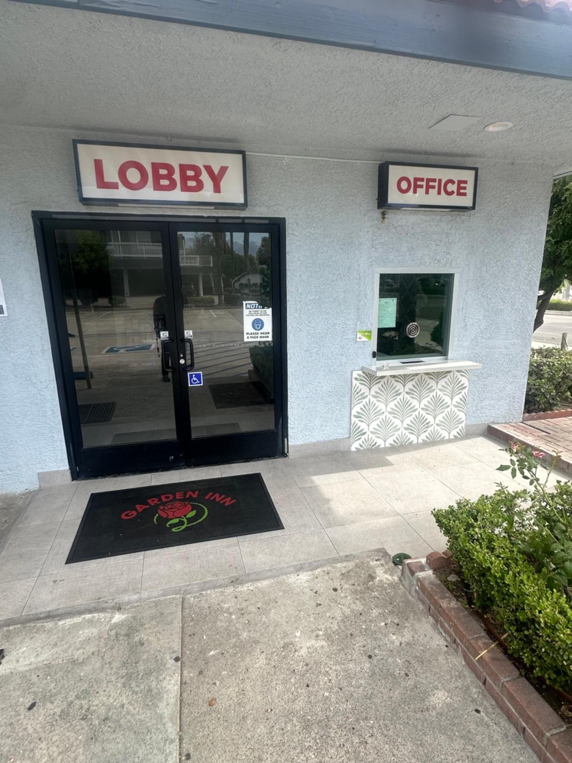 Garden Inn San Gabriel