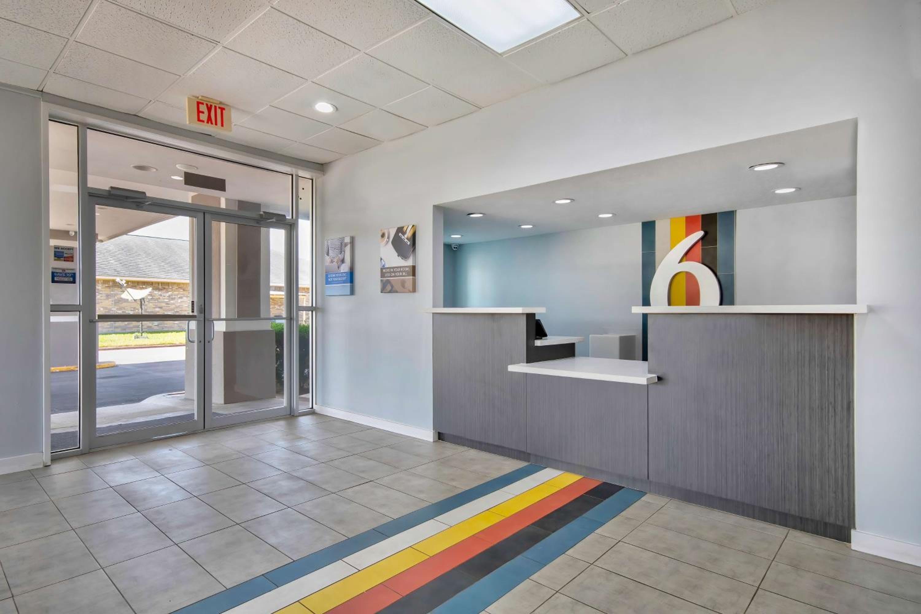 Studio 6 Rosenberg, TX