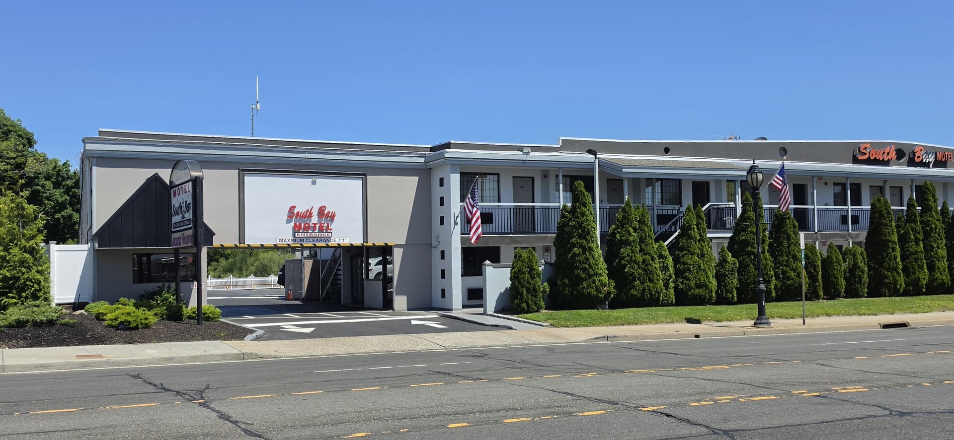 South Bay Motel
