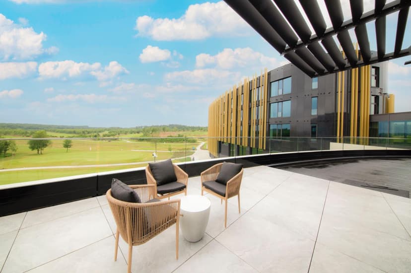 Hotel du Bois d'Arlon