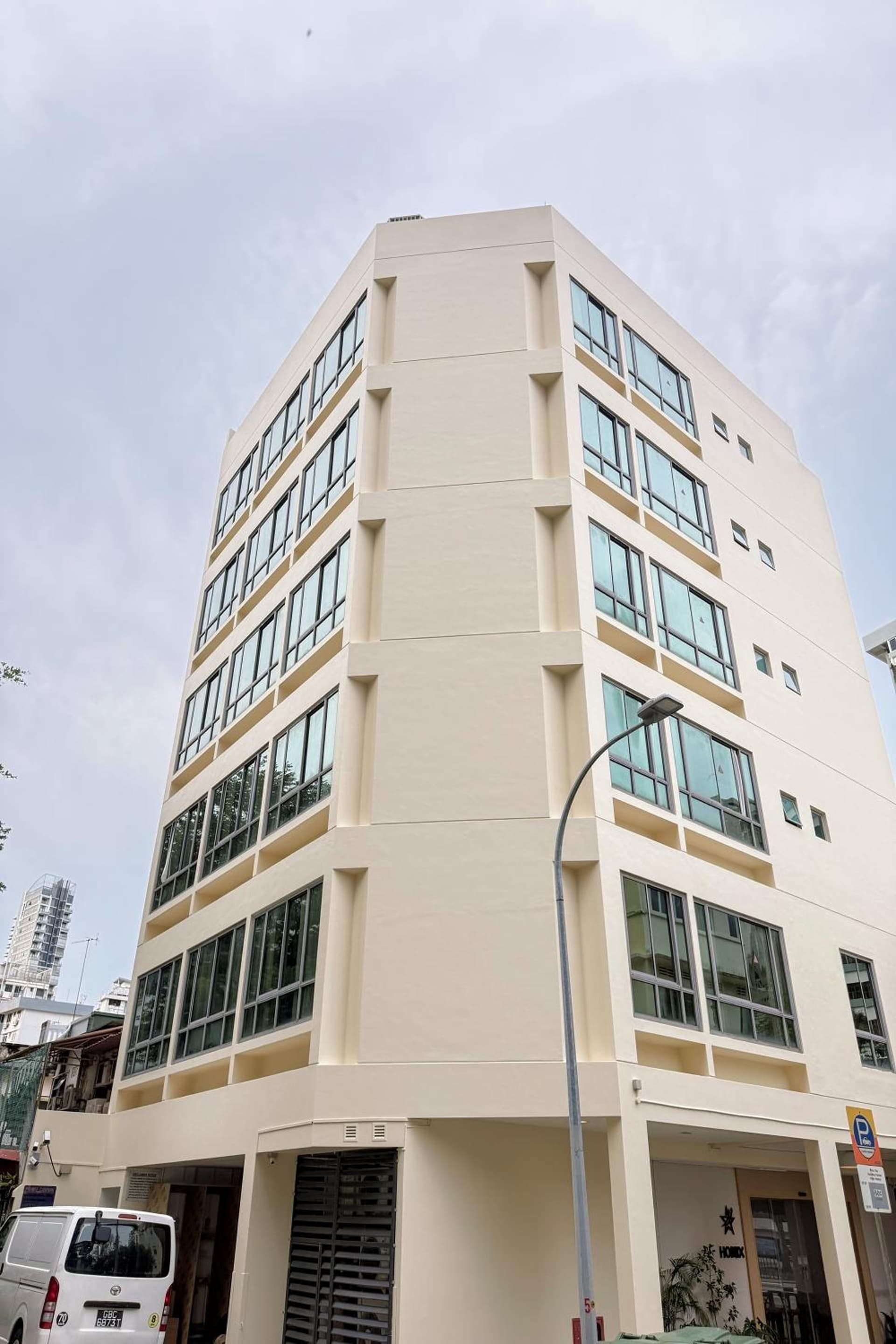 HOMIX Hotel