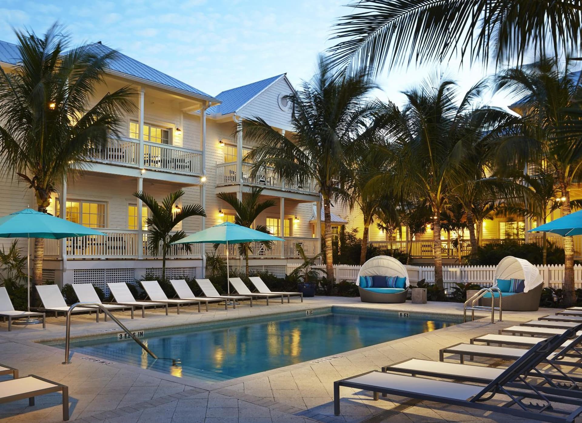 The Marker Key West Harbor Resort
