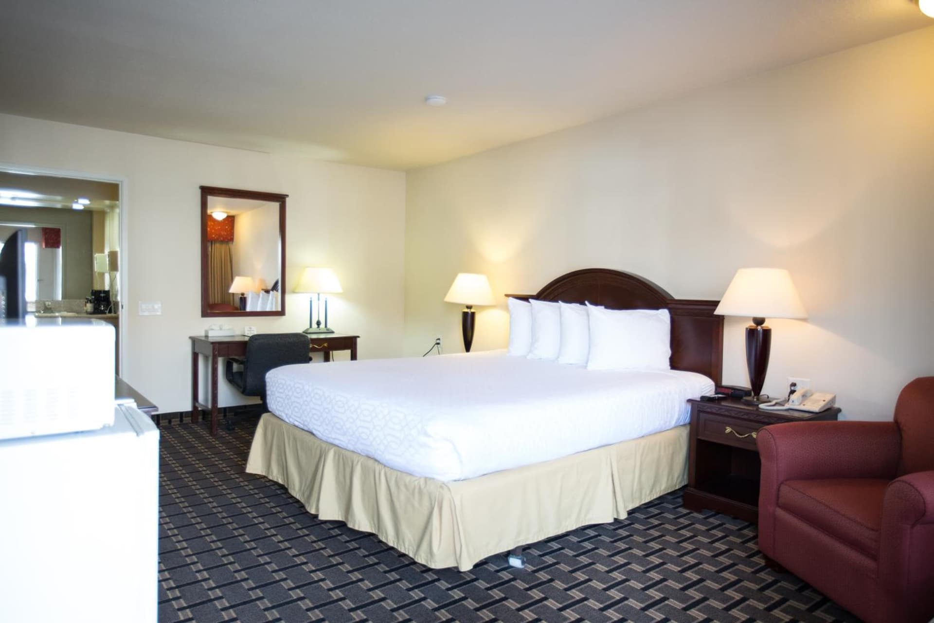 Queens Inn Anaheim