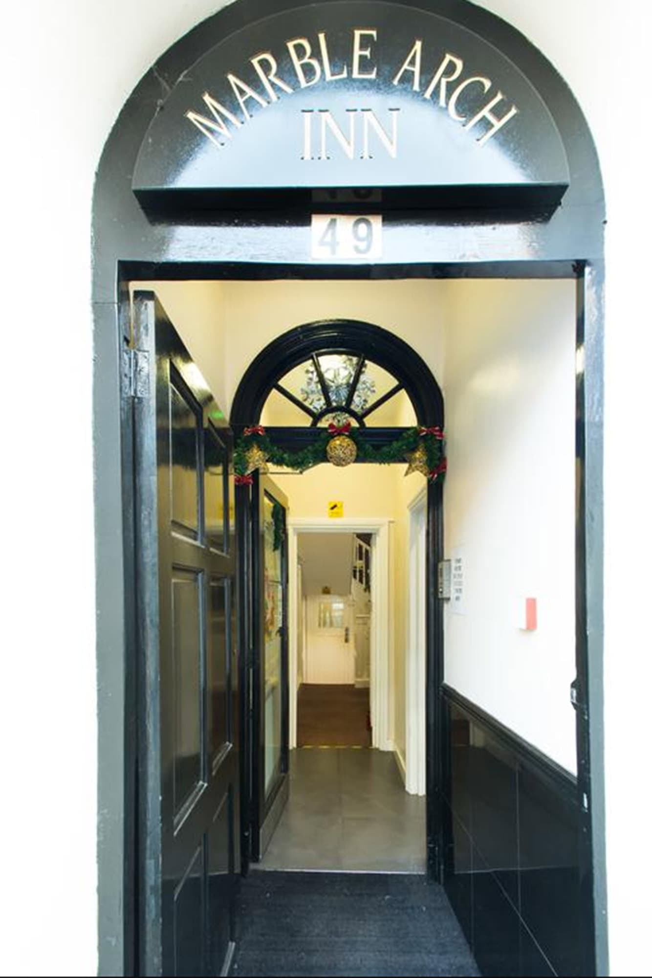 Marble Arch Inn