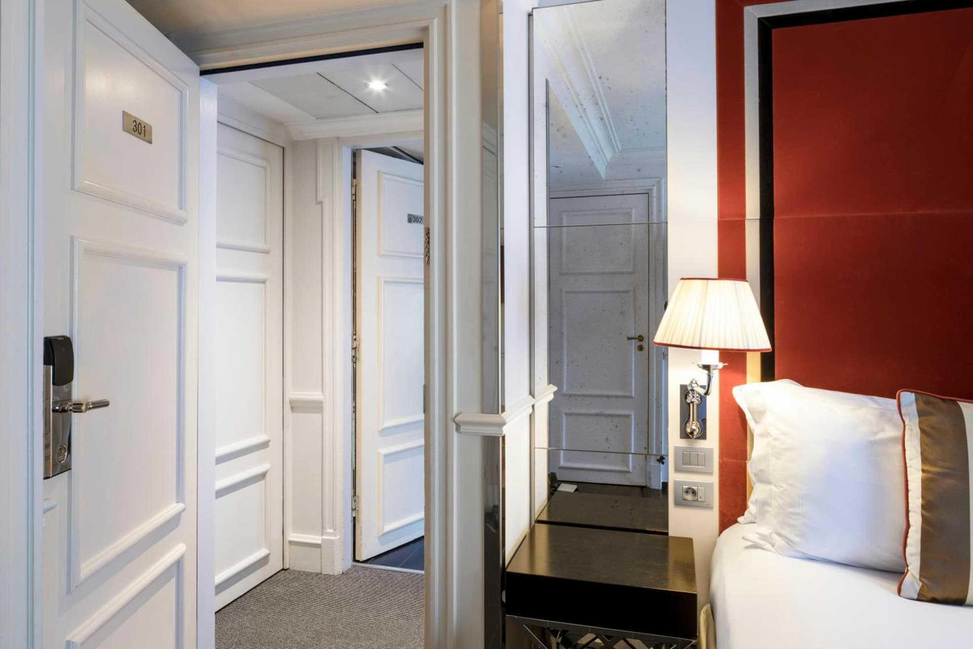 Hôtel Castille – Starhotels Collezione