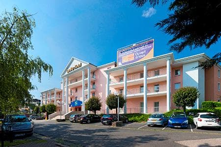 Qualys-Hôtel Golf Paris Est